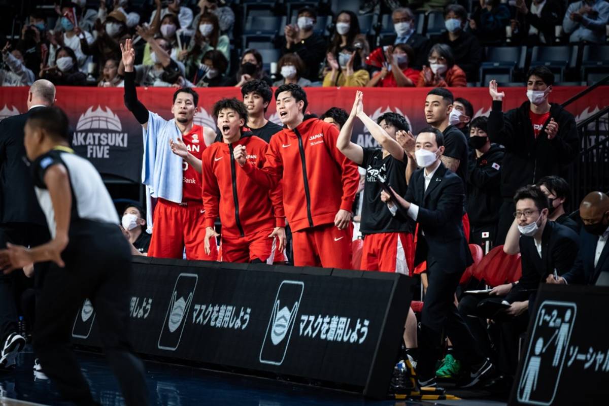 2023-FIBA-World-Cup-Qualifiers-Australia-vs-Japan-Matthew-Aquino FIBA WC: Boomers impose might on Akatsuki Five to go to 2-0 2023 FIBA World Cup Basketball News - philippine sports news