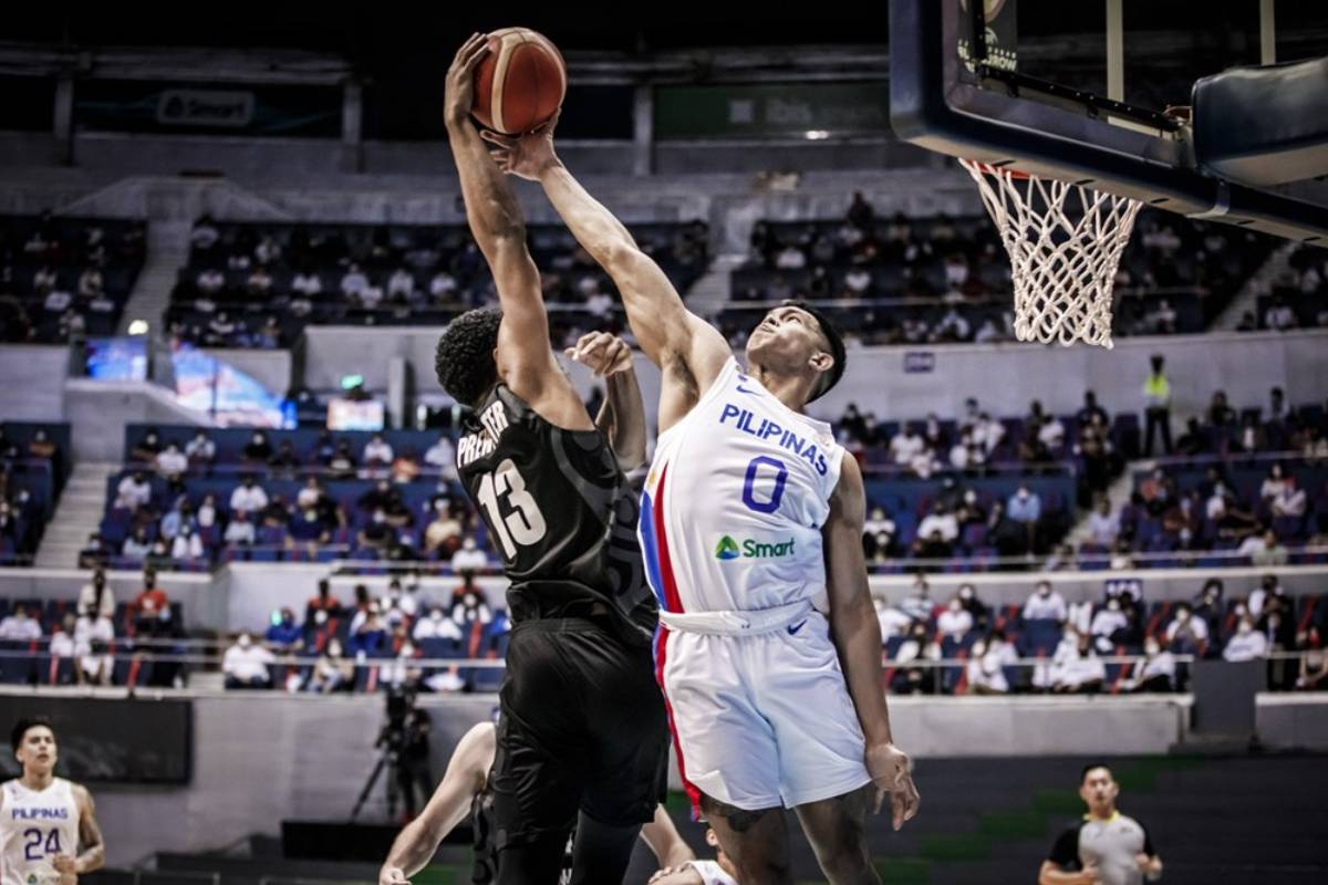 2023-FIBA-World-Cup-Qualifiers-Gilas-vs-New-Zealand-Thirdy-Ravena Captain Kiefer steadies Gilas ship amid turbulent times 2021 FIBA Asia Cup Basketball Gilas Pilipinas News - philippine sports news