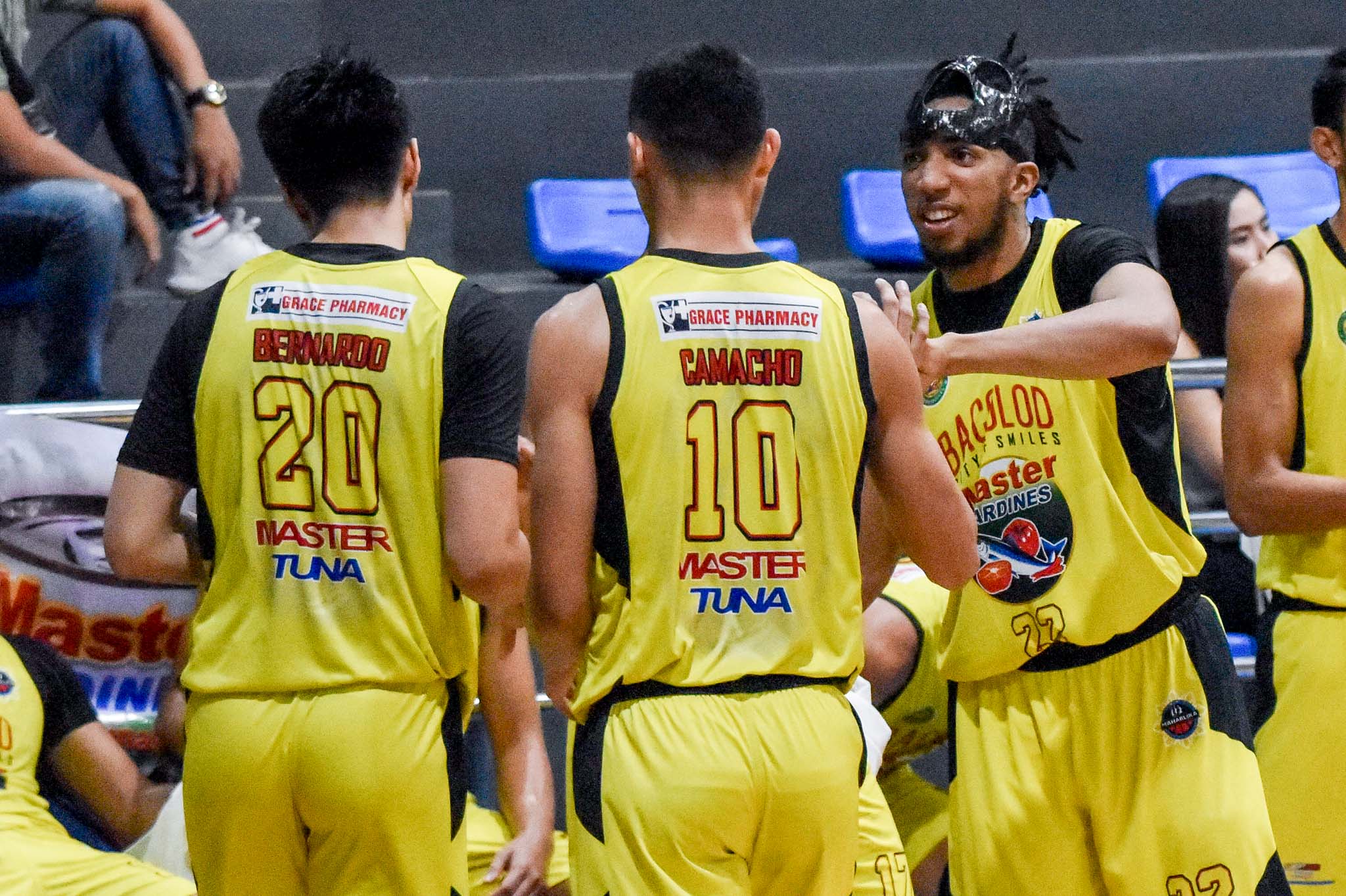 MPBL-2019-2020-Bacolod-vs.-Bulacan-3RD-PHOTO-BACOLOD Family's Brand Sardines inquires about purchasing Alaska franchise Basketball News PBA - philippine sports news