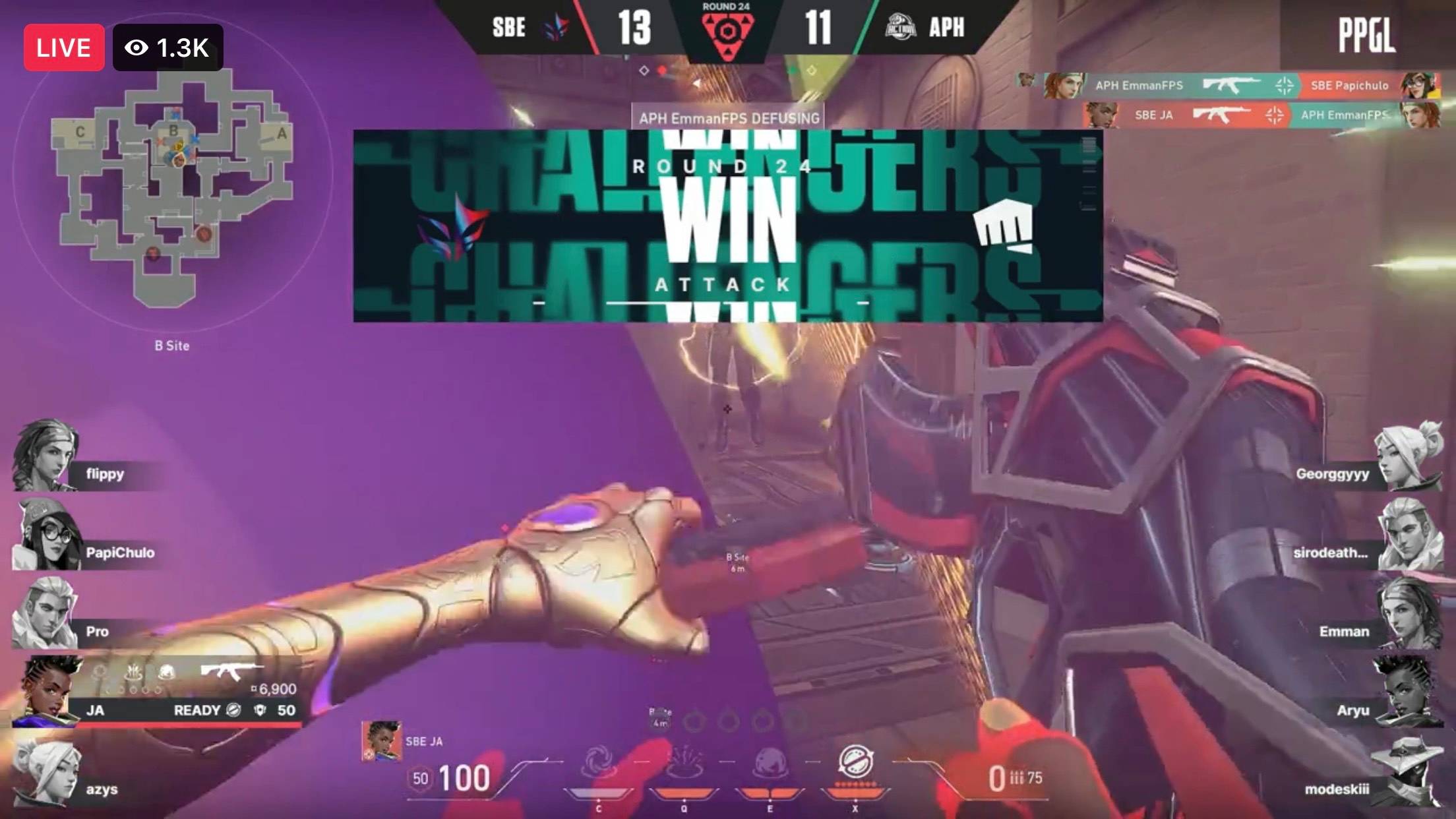 VALORANT-Champions-Tour-2022-Philippines-Stage-1-Challengers-APH-vs-SBE-1 VCT PH: Naos, South Built face off for all the marbles ESports News Valorant - philippine sports news