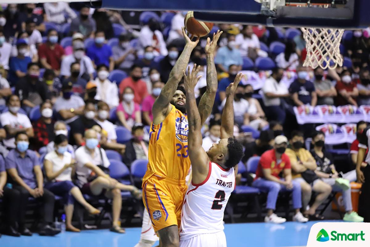 2021-22-PBA-Governors-Cup-QF-Alaska-vs-NLEX-Cameron-Clark Yeng still like NLEX's semis chances despite being pushed to familiar territory Basketball News PBA - philippine sports news