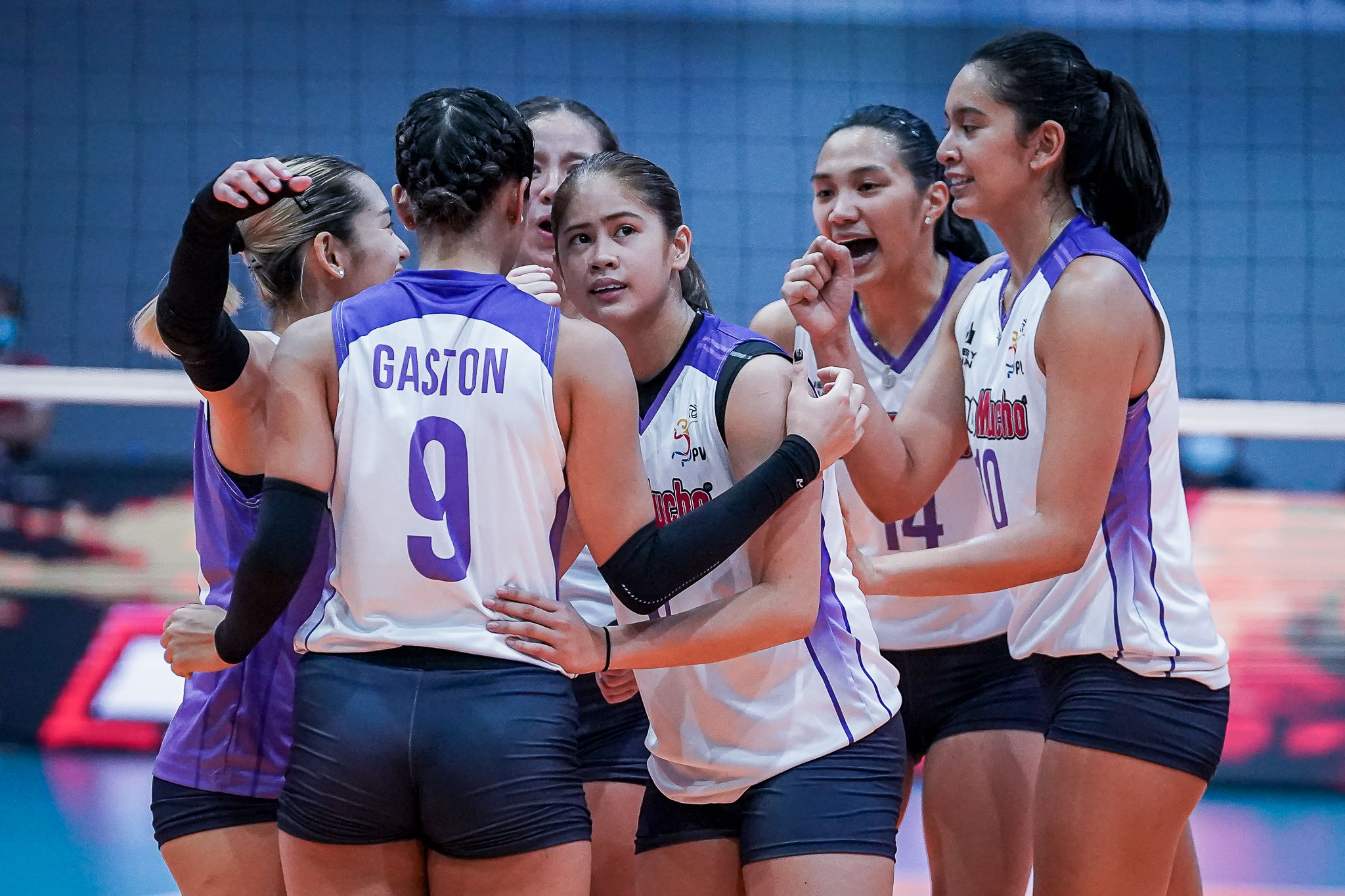 2022-PVL-Choco-Mucho-vs-Chery-Tiggo-Denden-Revilla-Ponggay-Gaston-Des-Cheng-Deanna-Wong-Bea-De-Leon-Kat-Tolentino Gutsy win over Chery Tiggo built Choco Mucho's character, says Kat Tolentino News PVL Volleyball - philippine sports news