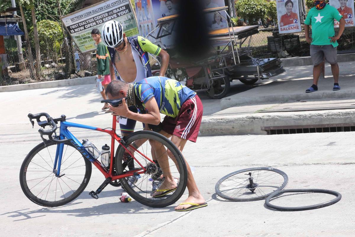2022-Ronda-Pilipinas-Oranza Navy's Oranza puts on masterclass to top Ronda Stage Six Cycling News Ronda Pilipinas - philippine sports news