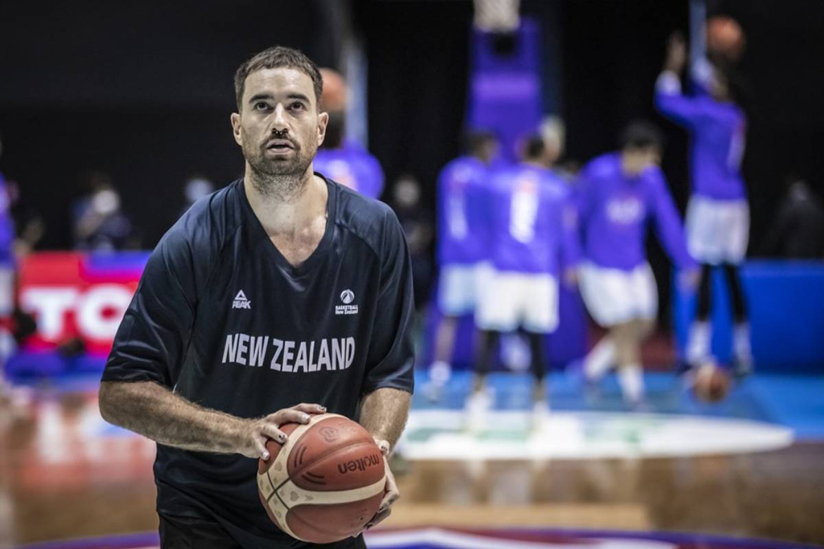 2023-FIBA-World-Cup-Qualifiers-New-Zealand-Ethan-Rusbatch Tall Blacks bare only having four practices during FIBA WC run 2023 FIBA World Cup Basketball News - philippine sports news