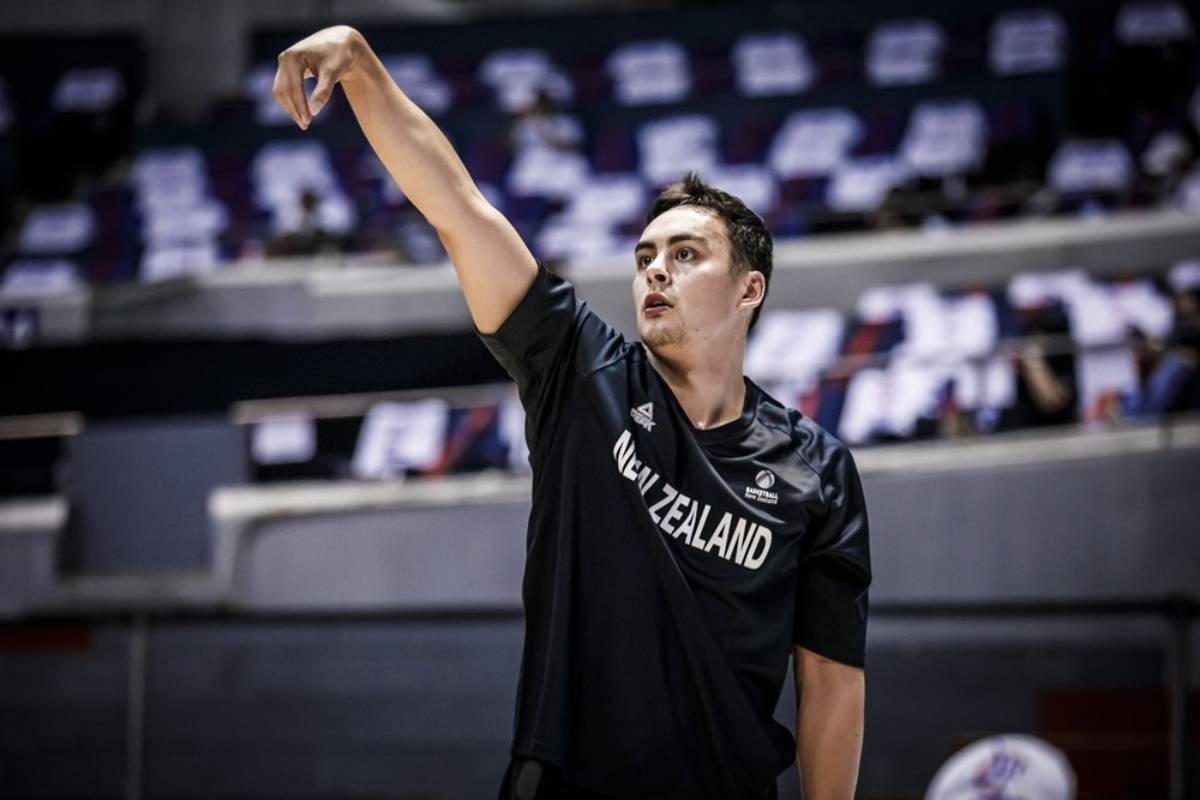 2023-FIBA-World-Cup-Qualifiers-New-Zealand-Hyrum-Harris Tall Blacks bare only having four practices during FIBA WC run 2023 FIBA World Cup Basketball News - philippine sports news