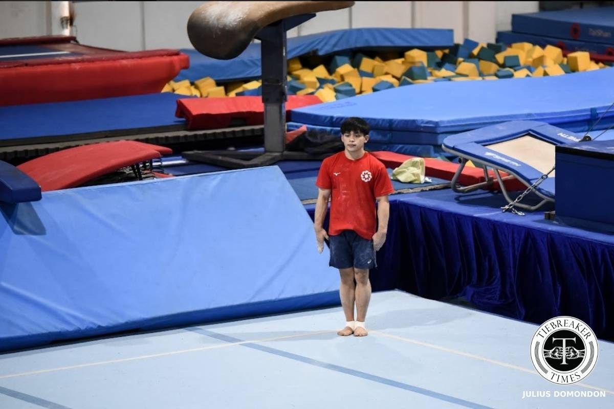 GAP-Gym-Caloy-Yulo-3 PSA Awards: Obiena, Yulo, Filipinas lead major awardees Beach Volleyball Billiards Boxing Brazilian Jiu Jitsu Gymnastics Horse Racing Karate News Track & Field - philippine sports news