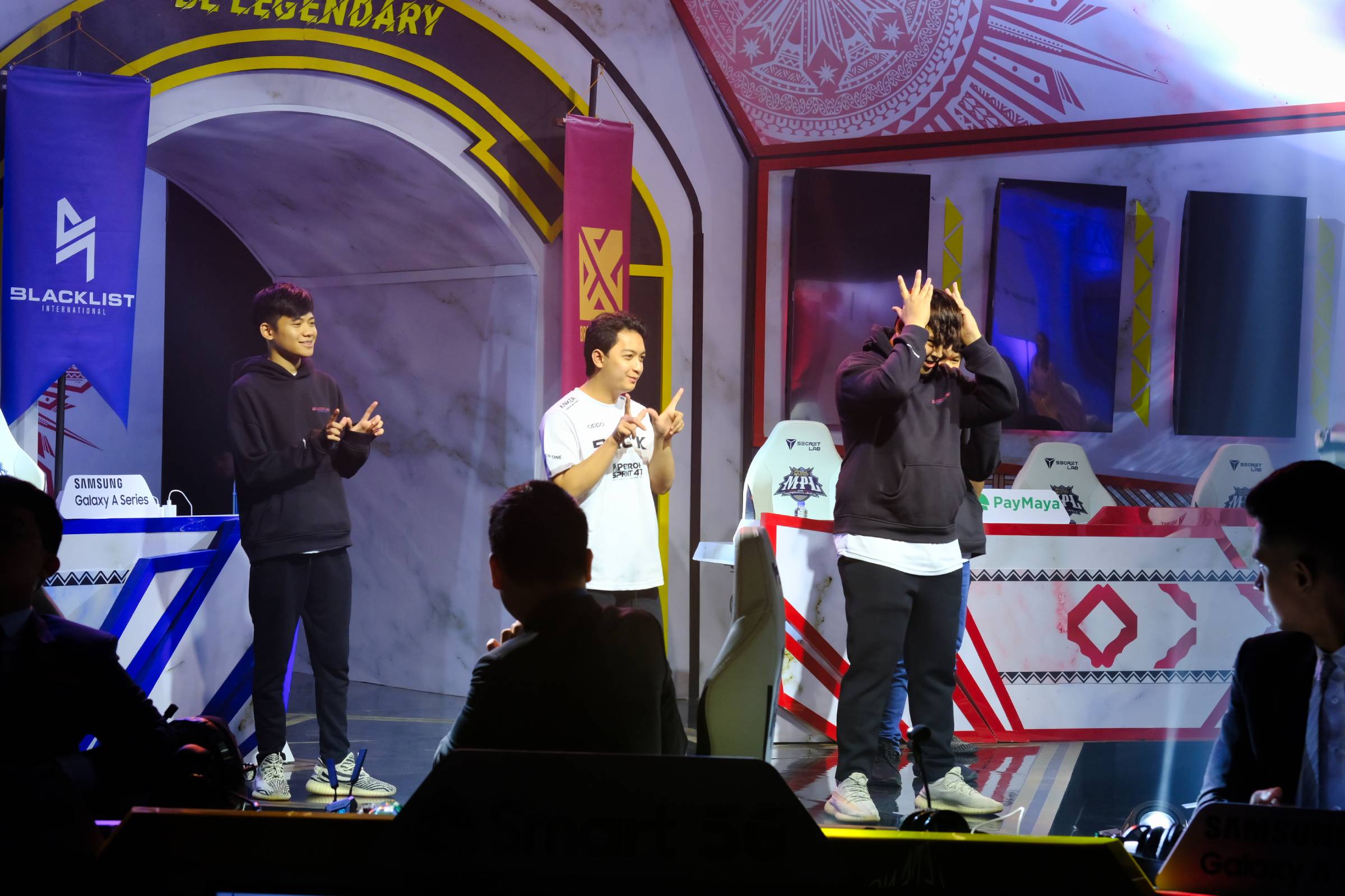MPL-PH-9-Blacklist-def-Bren-Oheb Like in BON CHAN's timeline, Blacklist notches first win in Week 3 of MPL PH ESports Mobile Legends MPL-PH News - philippine sports news