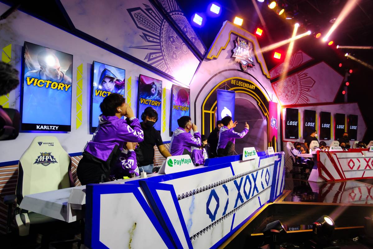 MPL-PH-9-Echo-def-RSG-Celebration Bennyqt, 3MarTzy share ECHO's secret to early MPL PH 9 success ESports Mobile Legends MPL-PH News - philippine sports news