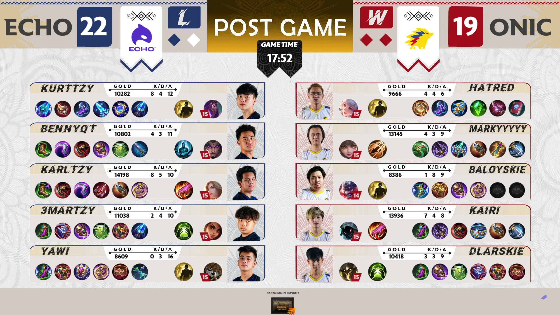 MPL-PH-9-Onic-def-Echo-Game-Three MPL PH: Kairi turns tide in decider as ONIC PH deals ECHO first loss ESports Mobile Legends MPL-PH News - philippine sports news