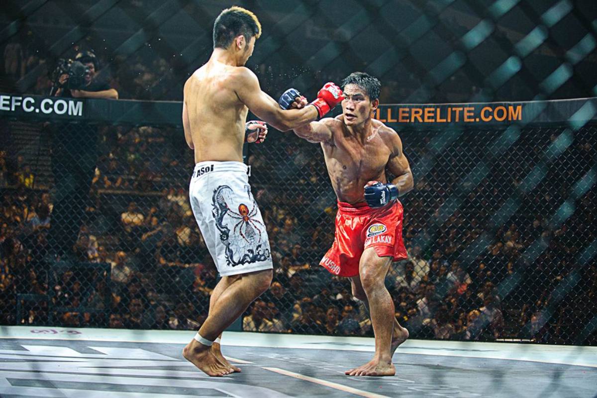 ONE-Champion-vs-Champion-Eduard-Folayang-vs-A-Sol-Kwon In 23rd fight for ONE, Eduard Folayang goes back to striking roots Muay Thai News ONE Championship - philippine sports news