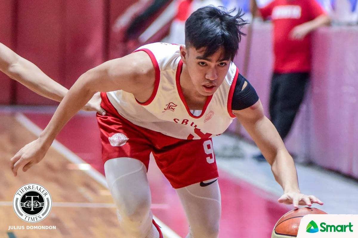 PSSBC-San-Beda-Josh-Alcantara Why UE only has 19 players in pool for UAAP 84 Basketball News UAAP UE - philippine sports news