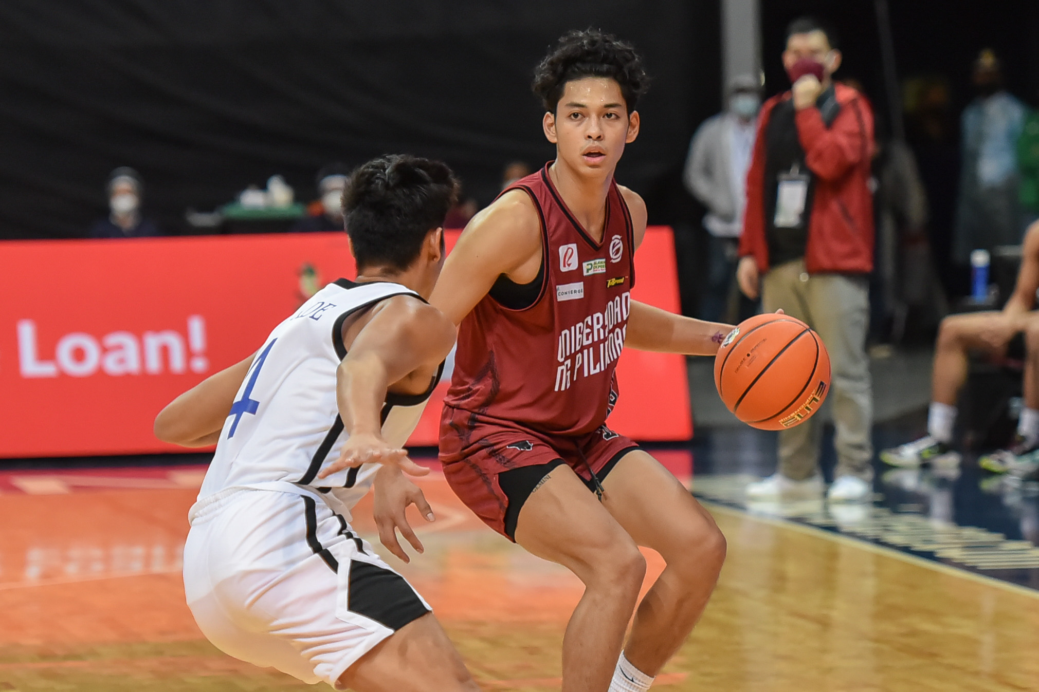 UAAP-84-MBB-ADMU-vs.-UP-Ricci-Rivero-8682 Loss to Ateneo showed that UP is still a work in progress, says Monteverde Basketball News UAAP UP - philippine sports news