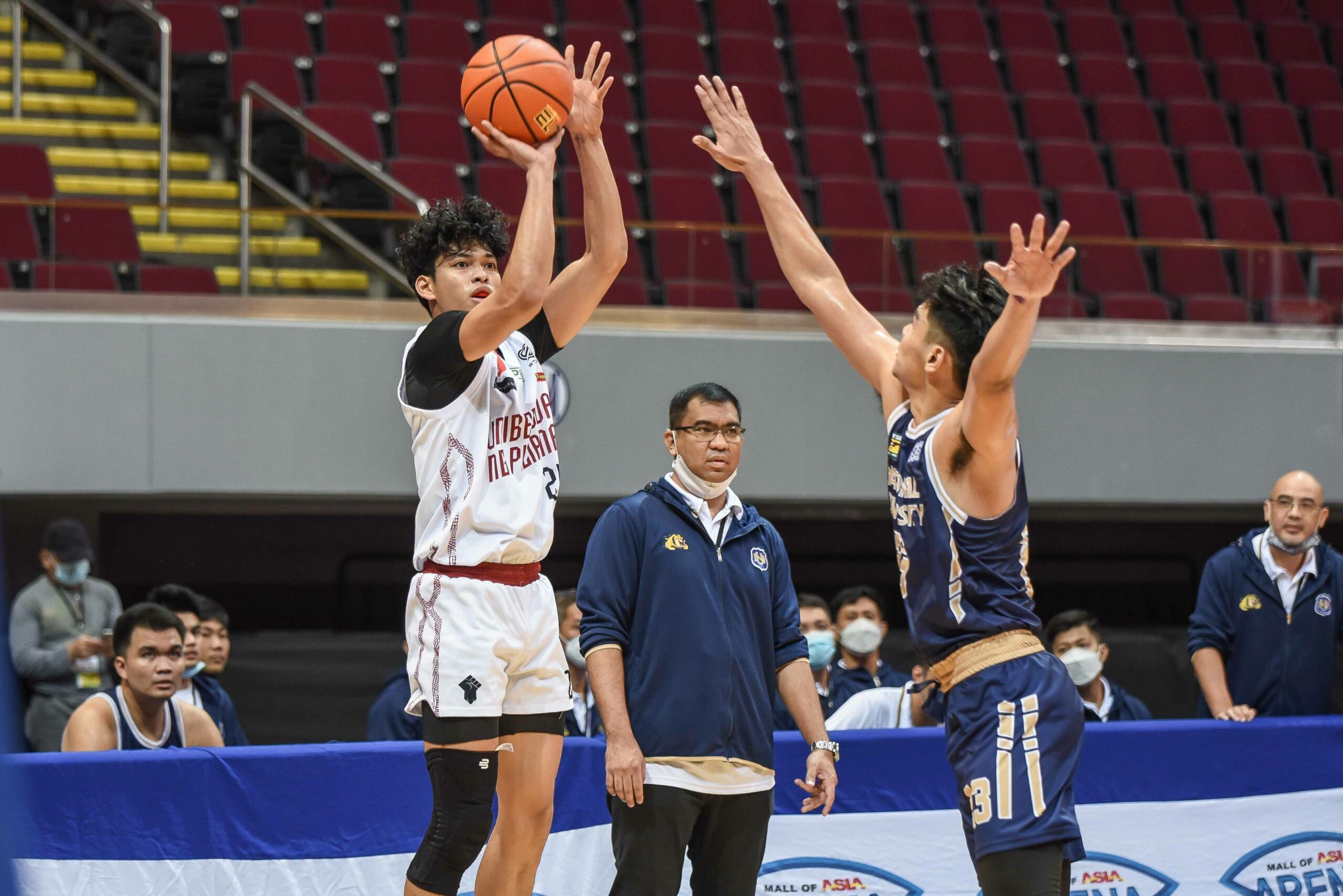 UAAP84-Mens-Basketball-UP-vs-NU-Ricci-Rivero-2-1-scaled In his final year, Ricci Rivero embraces leadership role in UP Basketball News UAAP UP - philippine sports news
