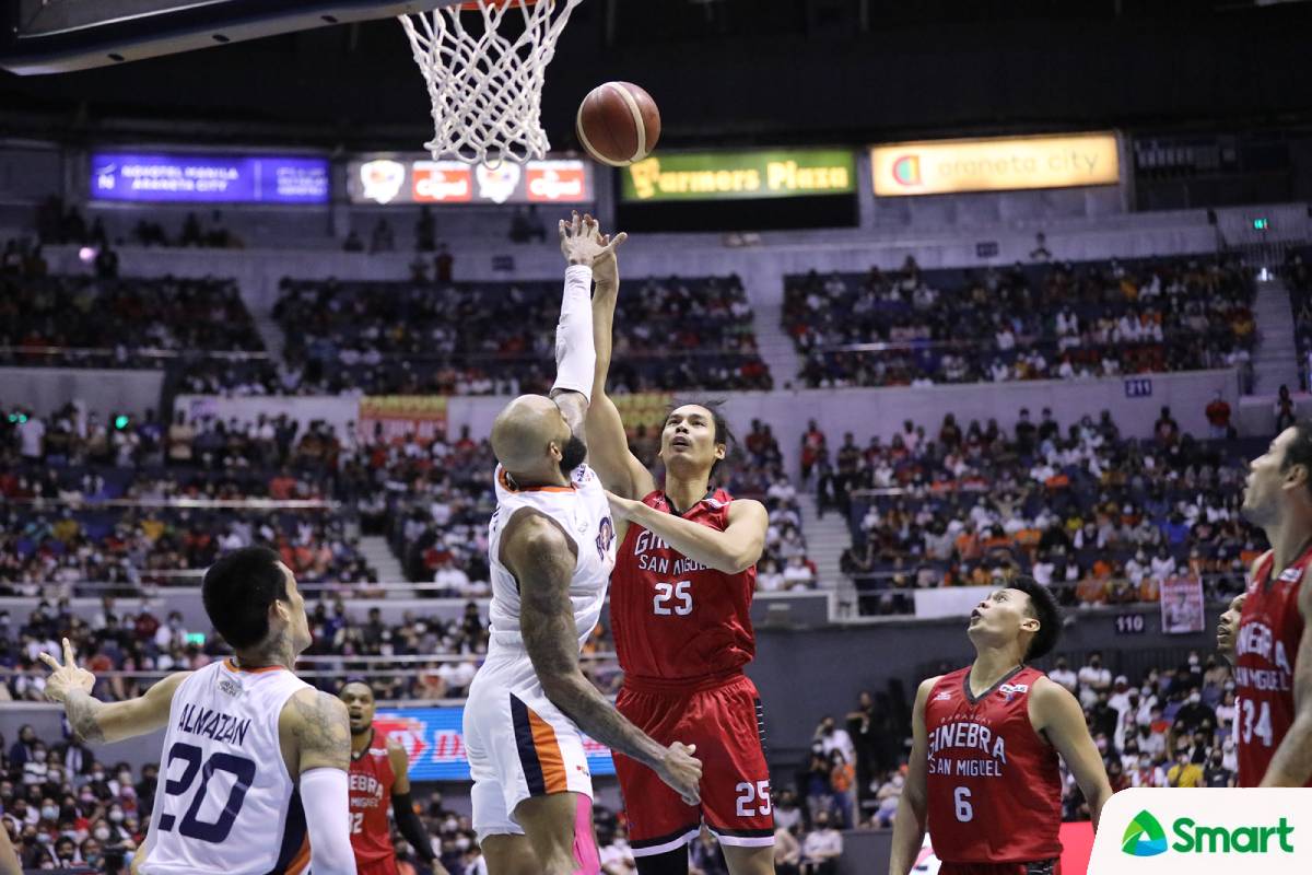 2021-22-PBA-Governors-Cup-Finals-Game-5-Ginebra-vs-Meralco-Japeth-Aguilar-2 Recovering Japeth Aguilar glad to have lift back Basketball News PBA - philippine sports news