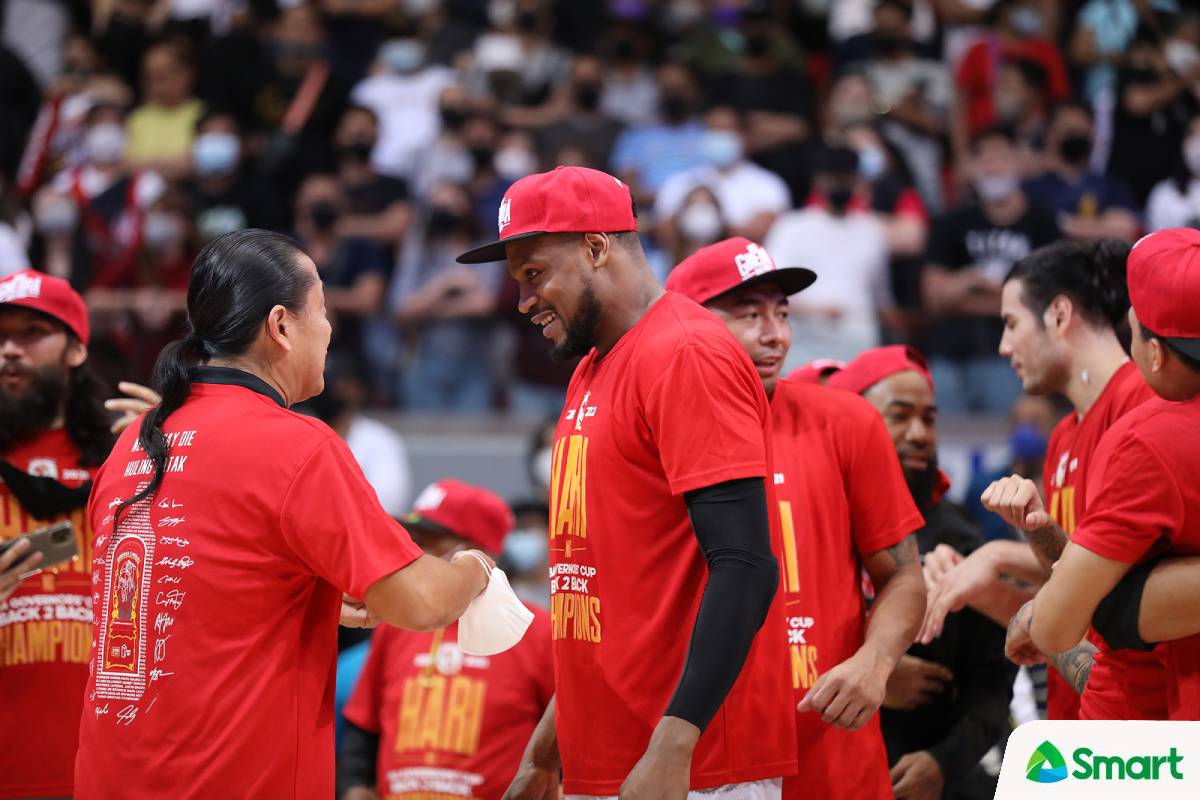 2021-22-PBA-Governors-Cup-Finals-Ginebra-Justin-Brownlee-x-Alfrancis-Chua-2 Brownlee never expected to win a PBA title. Now, he has five Basketball News PBA - philippine sports news