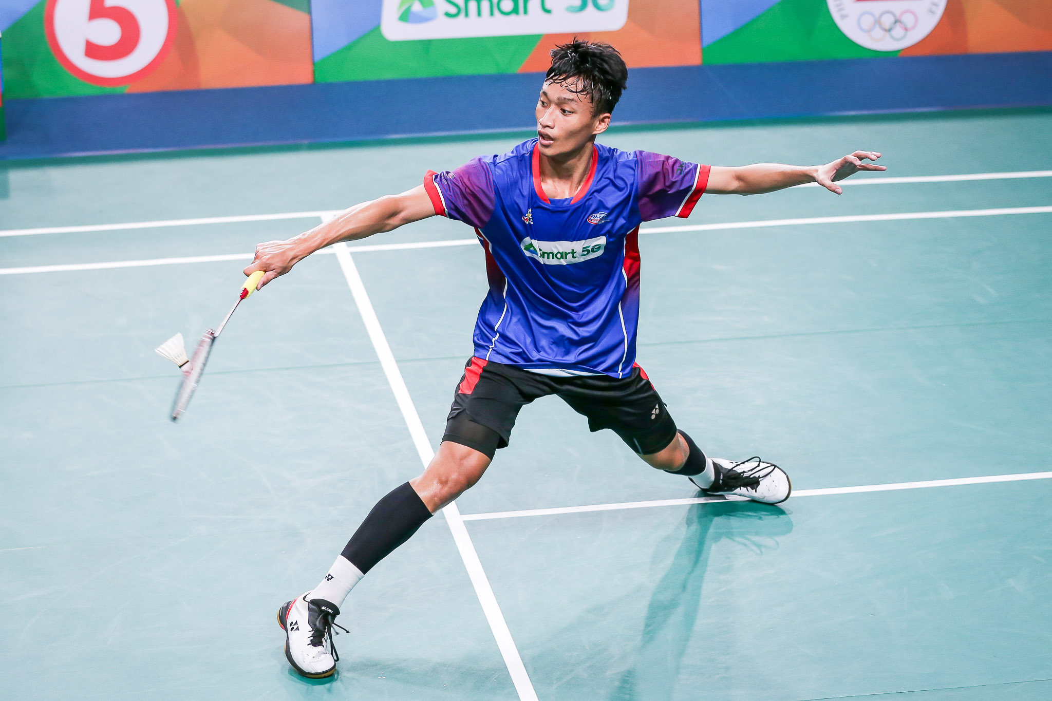 2022-BAC-Jewel-ALBO-PHI-3 Badminton Asia: Stage set for tournament proper as Filipinos bow out 2022 Badminton Asia Championships Badminton News - philippine sports news