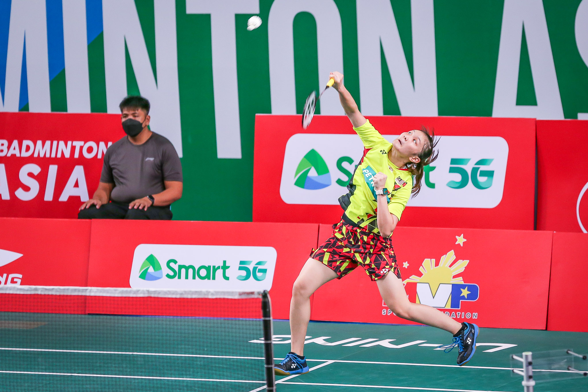 2022-BAC-Zhang-Yi-TAN-MAS-2 Badminton Asia: Stage set for tournament proper as Filipinos bow out 2022 Badminton Asia Championships Badminton News - philippine sports news