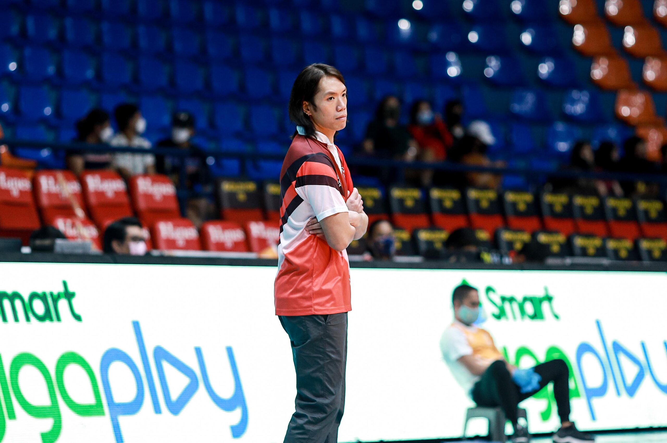 2022-PVL-Chery-vs-Balipure-aaron-velez-scaled Chery Tiggo looks to 'reconnect' after heartbreaking end to title defense News PVL Volleyball - philippine sports news