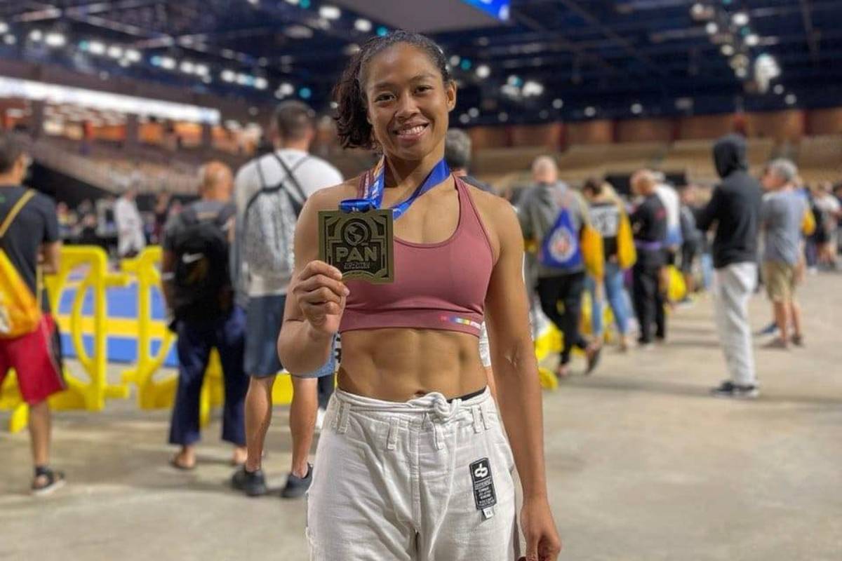 2022-Pan-IBJJF-Jiu-Jitsu-Championship-Annie-Ramirez Palanca, Ochoa, Ramirez bring home medals in Pan IBJJF Championships Brazilian Jiu Jitsu News - philippine sports news