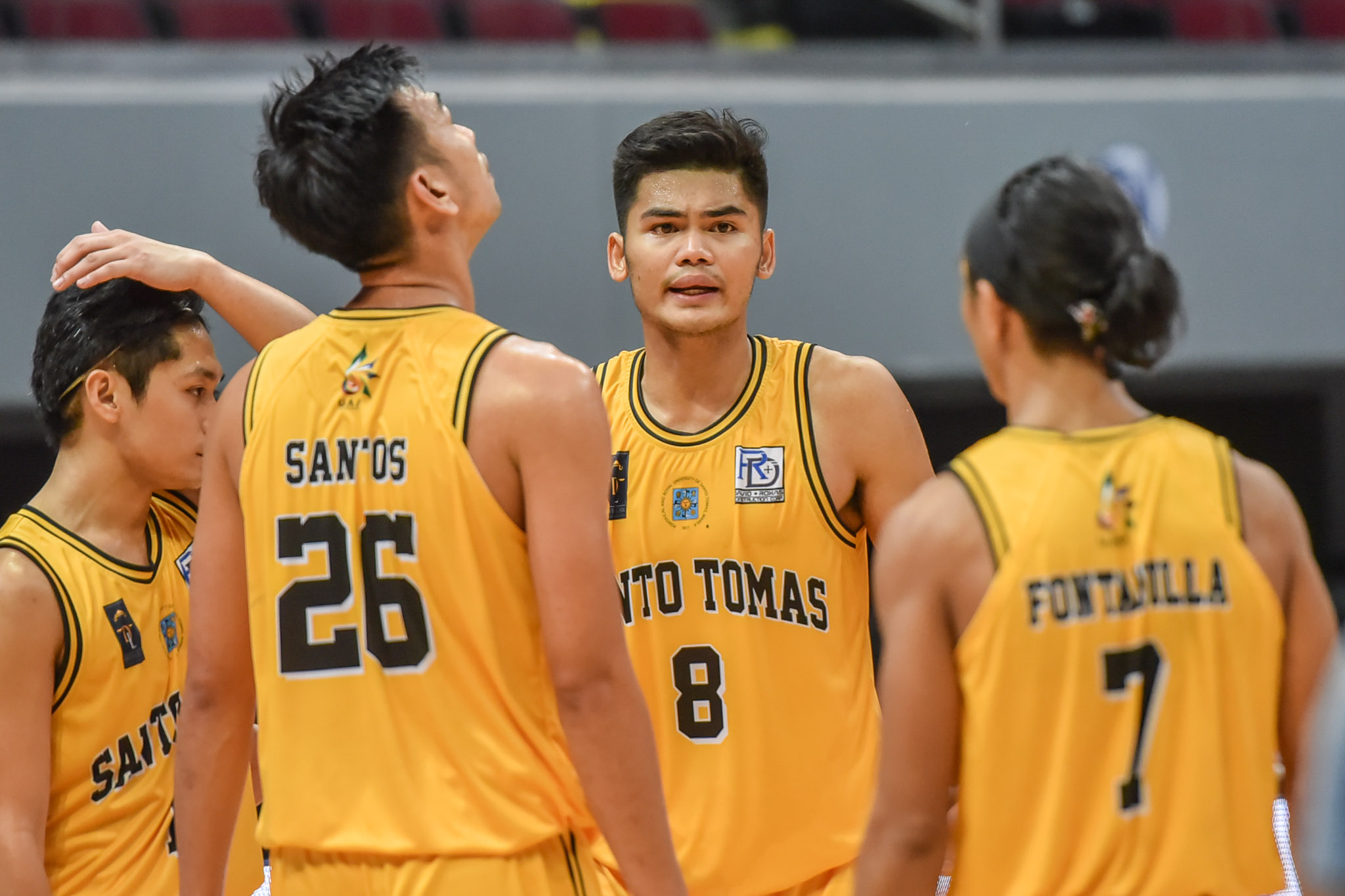 UAAP-84-MBB-UE-vs.-UST-Sherwin-Concepcion-2081 As road gets tougher, Sherwin Concepcion says: 'Tulungan lang kami, walang iwanan' Basketball News UAAP UST - philippine sports news