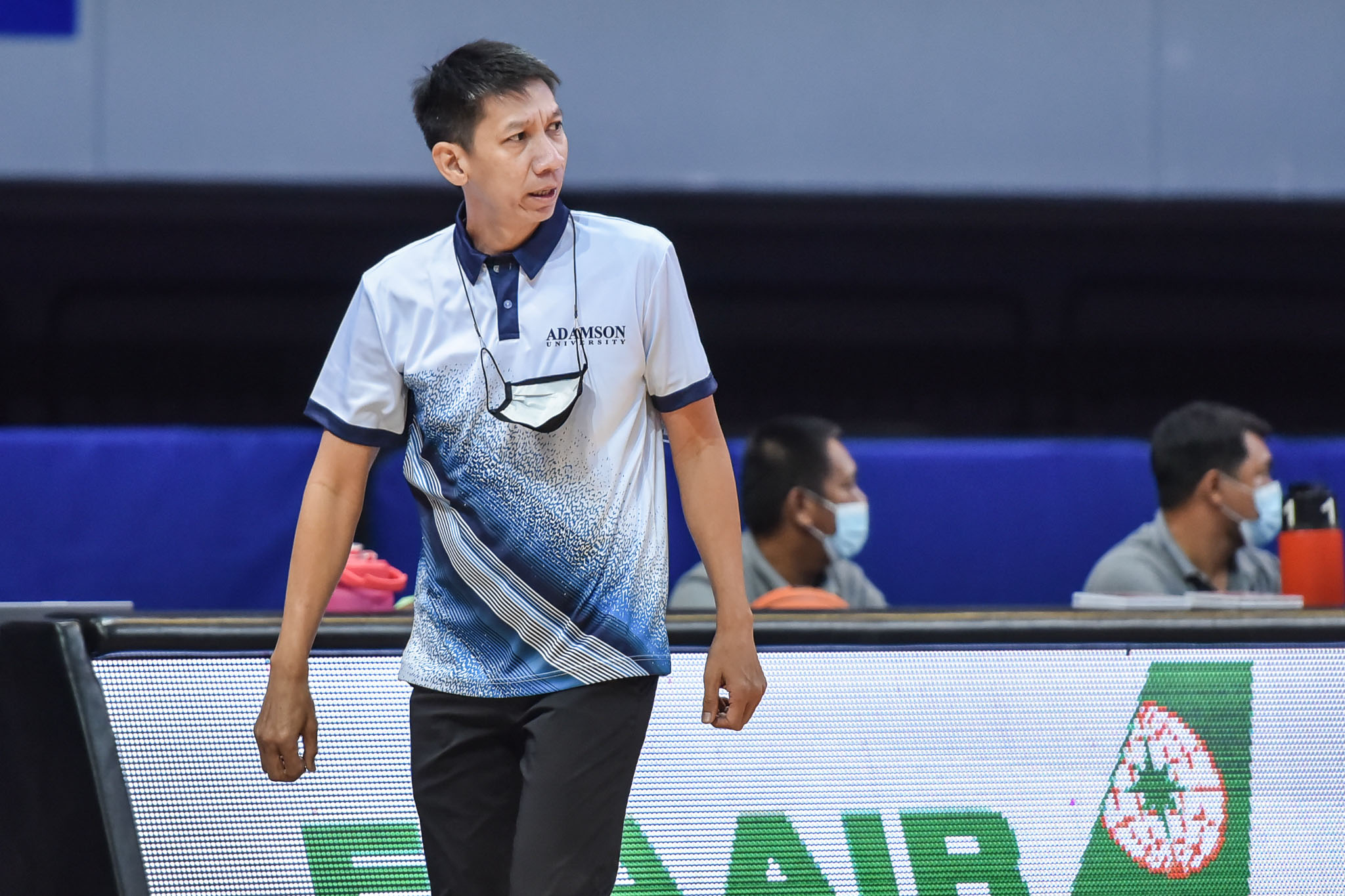 UAAP-84-MBB-UP-vs.-ADU-Nash-Racela-4095 Heartbreaker vs UP proves that Adamson can compete, says Lastimosa AdU Basketball News UAAP - philippine sports news