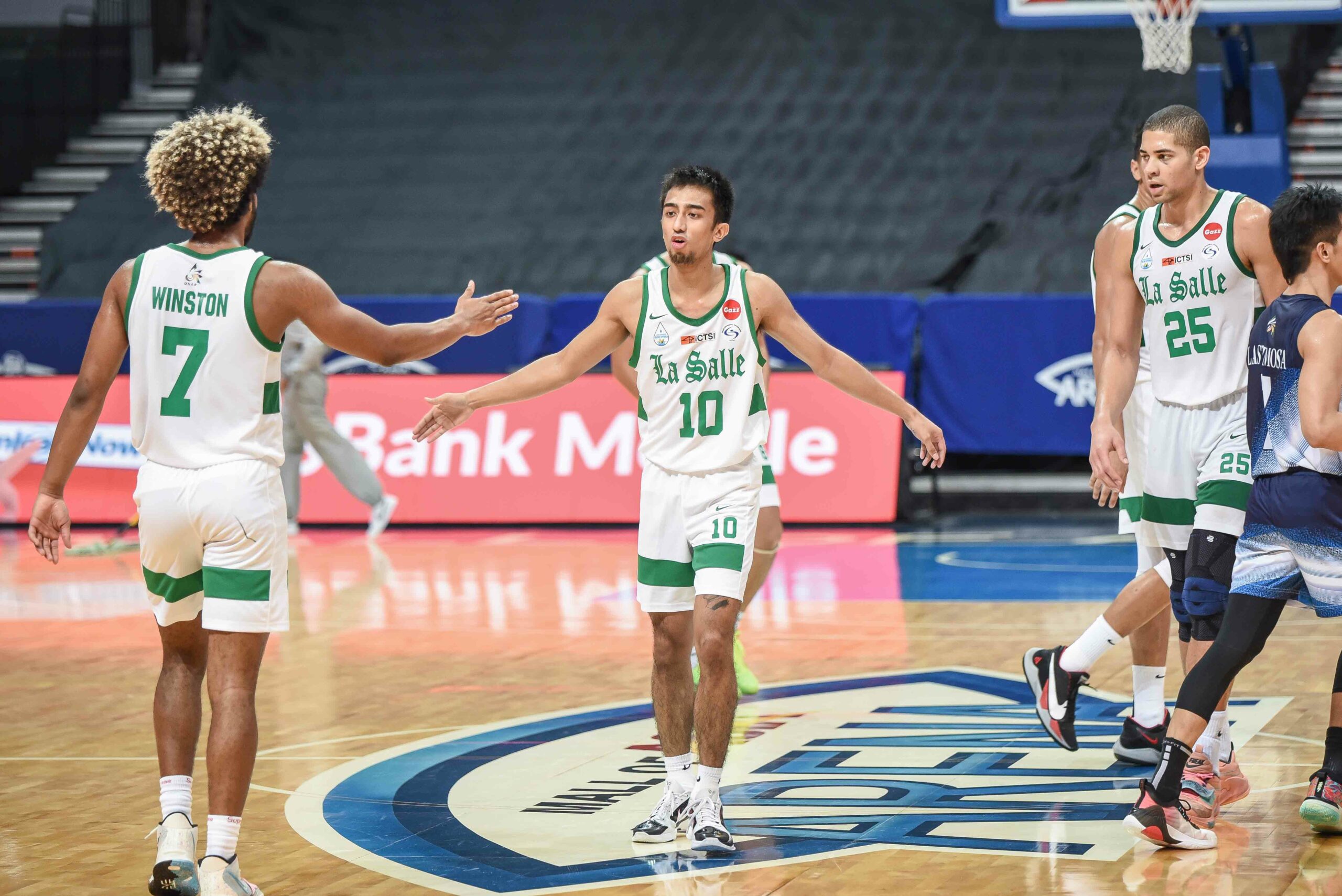 UAAP-84-Mens-Basketball-DLSU-vs-ADU-Evan-Nelle-2-scaled Evan Nelle still far from satisfied after clutch outing vs Adamson Basketball DLSU News UAAP - philippine sports news