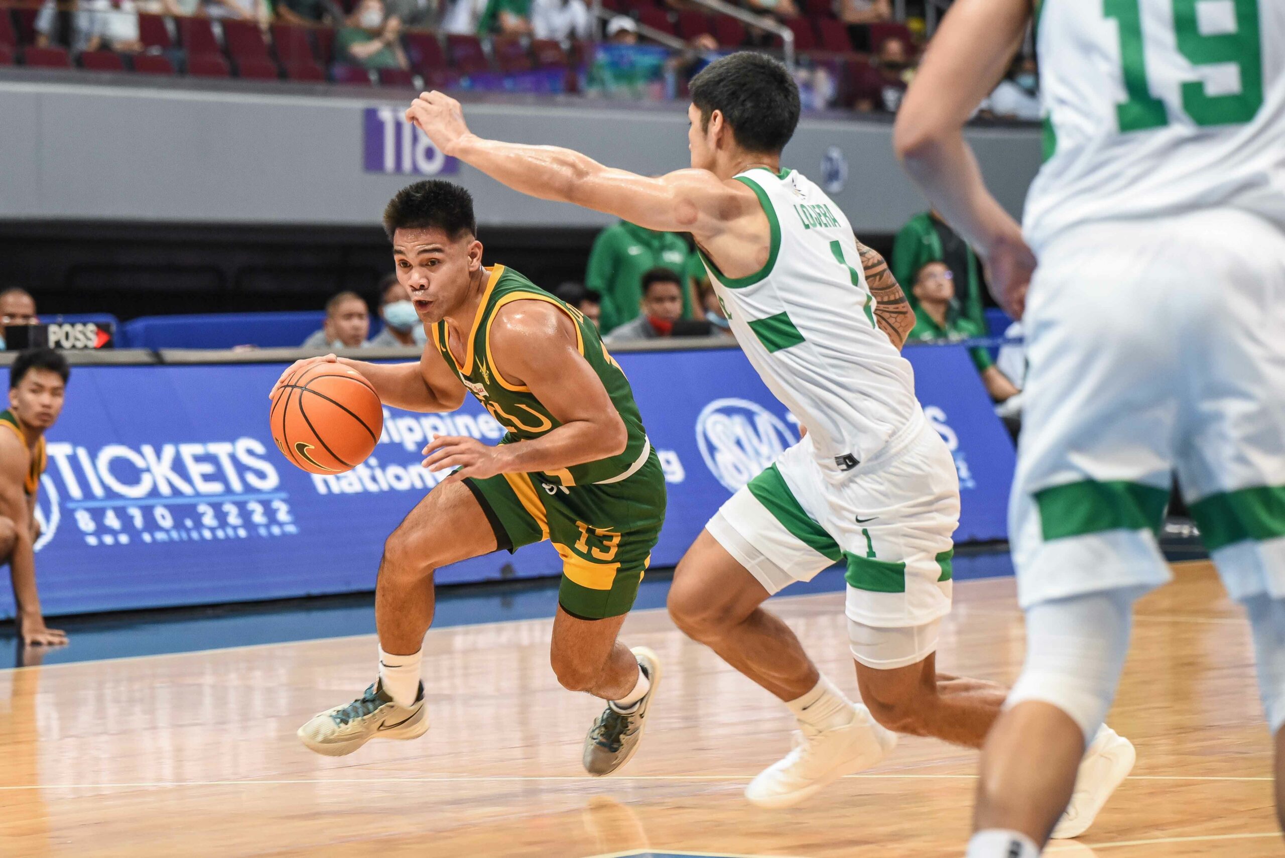 UAAP-84-Mens-Basketball-DLSU-vs-FEU-LJ-Gonzales-scaled RJ, Olsen glad to see FEU finally learn to close out games Basketball FEU News UAAP - philippine sports news