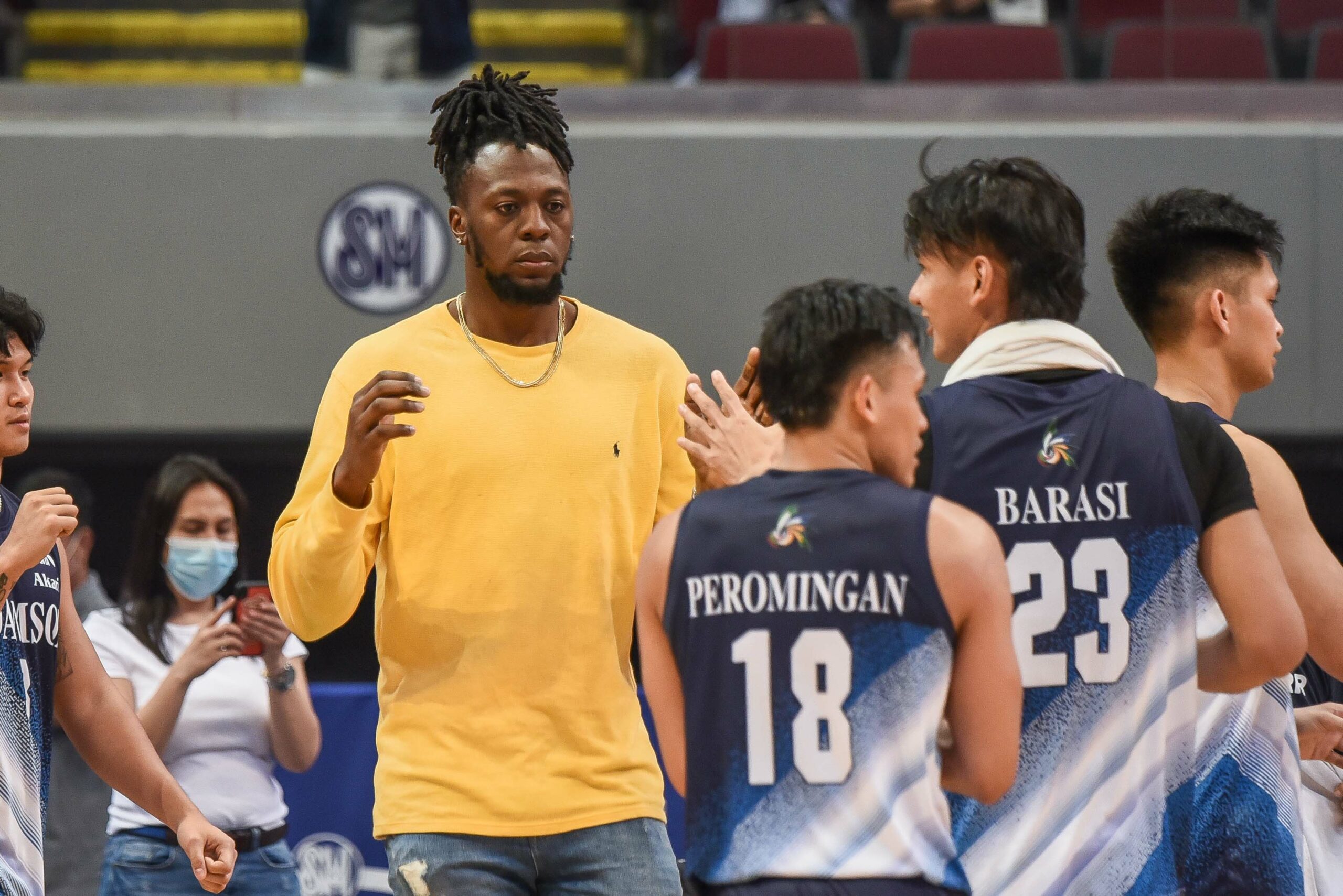 UAAP-84-Mens-Basketball-FEU-vs-ADU-Lenda-Douanga-scaled Nash admits having same feeling as Olsen when FEU defeated Adamson AdU Basketball News UAAP - philippine sports news
