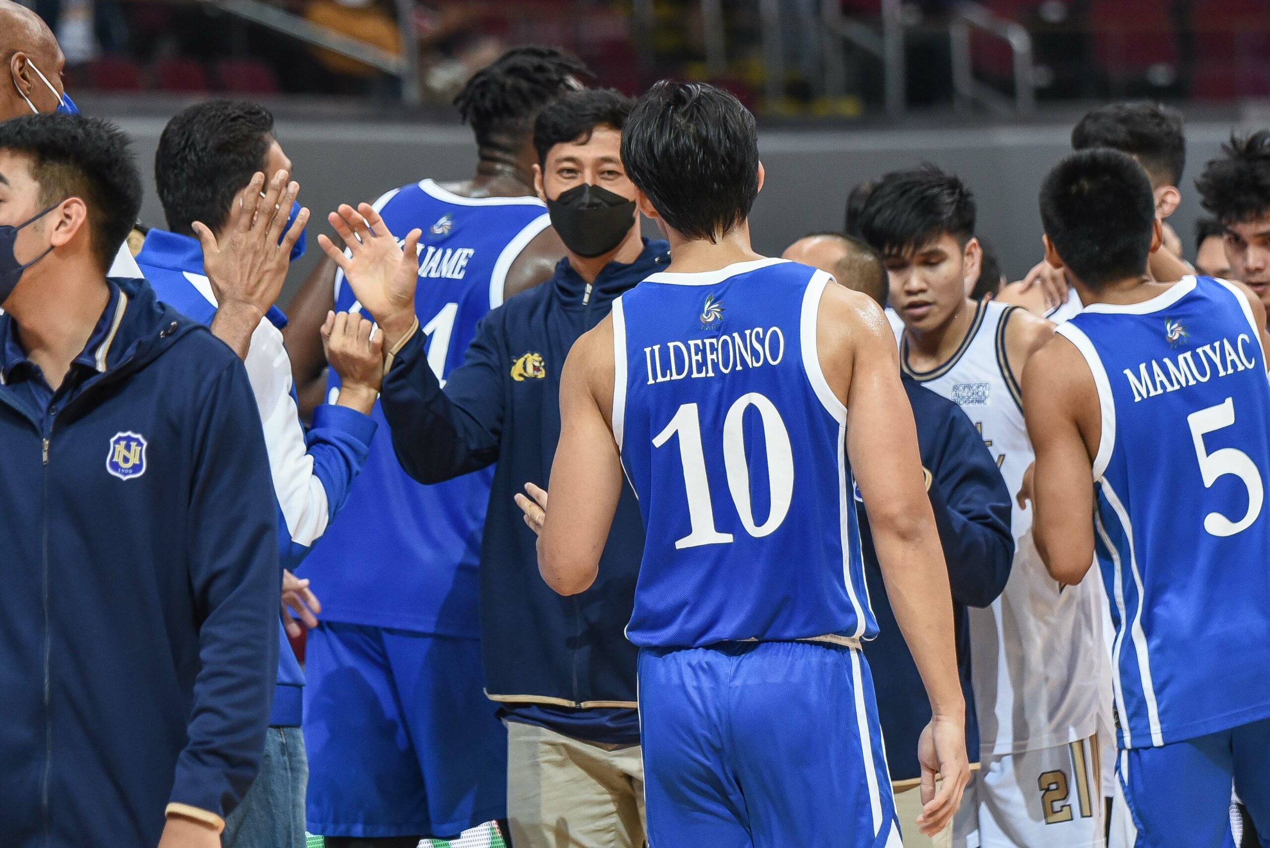 UAAP-84-Mens-Basketball-NU-vs-ADMU-Danny-and-Dave-Ildefonso-scaled Ildefonso bros relish first match-up as Dave gets round one ADMU Basketball News NU UAAP - philippine sports news