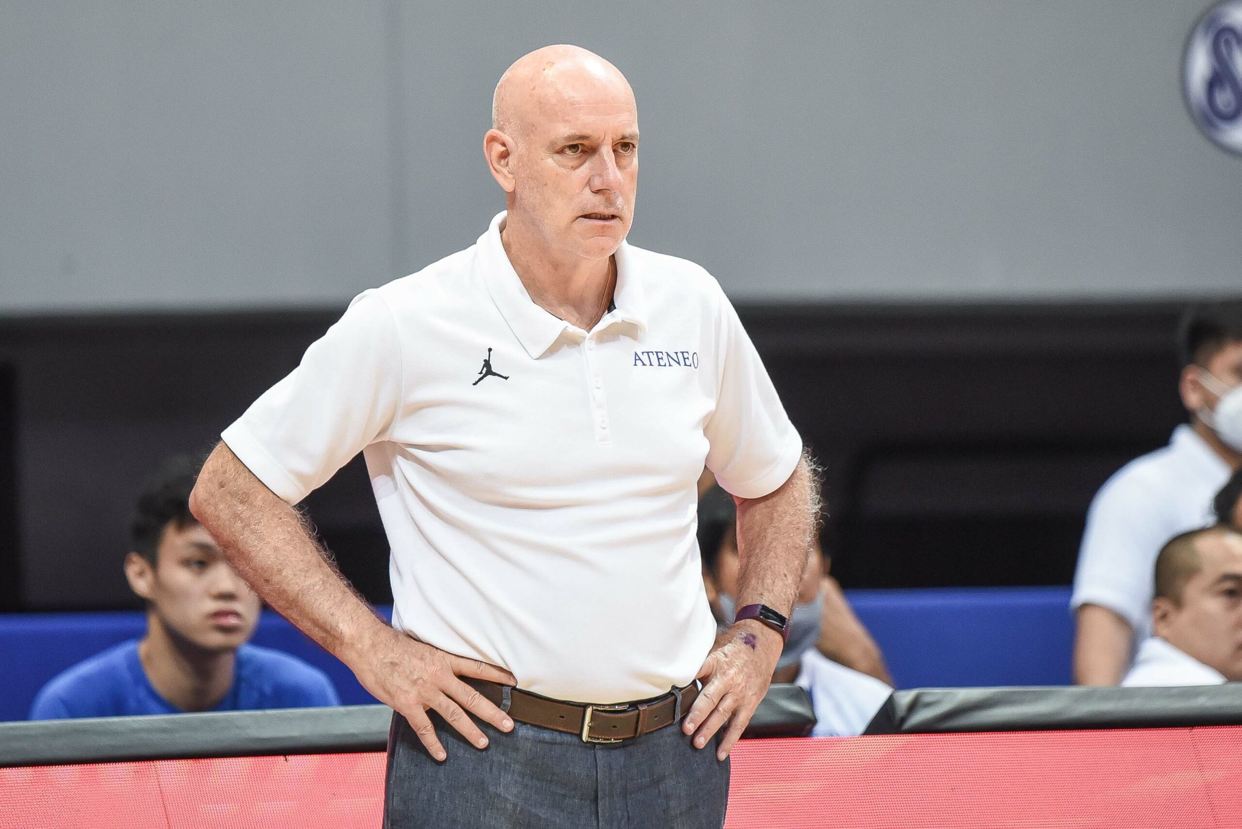 UAAP-84-Mens-Basketball-UE-vs-Ateneo-Tab-Baldwin-scaled Dave Ildefonso still figuring out how to be a 'complete player' ADMU Basketball News UAAP - philippine sports news