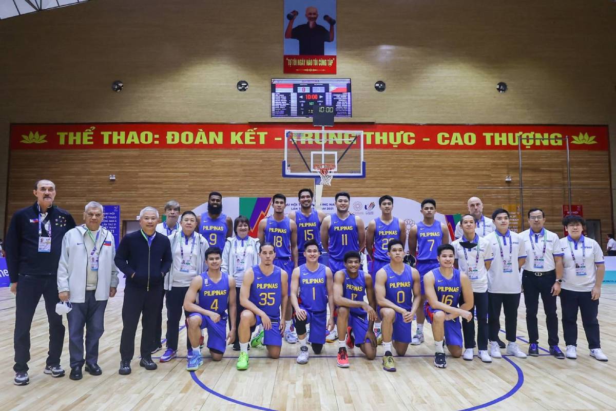 2021-SEA-Games-Basketball-Gilas-Men Captain Kiefer steadies Gilas ship amid turbulent times 2021 FIBA Asia Cup Basketball Gilas Pilipinas News - philippine sports news
