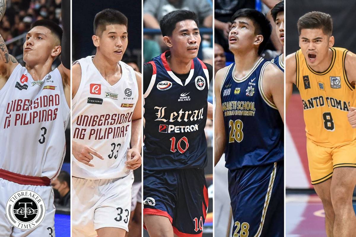 2023-FIBA-WC-Asian-Qualifiers-Gilas-Spencer-x-Tamayo-x-Abando-x-Quiambao-x-Concepcion Nenad Vucinic to handle Gilas in FIBA WC third window 2023 FIBA World Cup Basketball Gilas Pilipinas News - philippine sports news