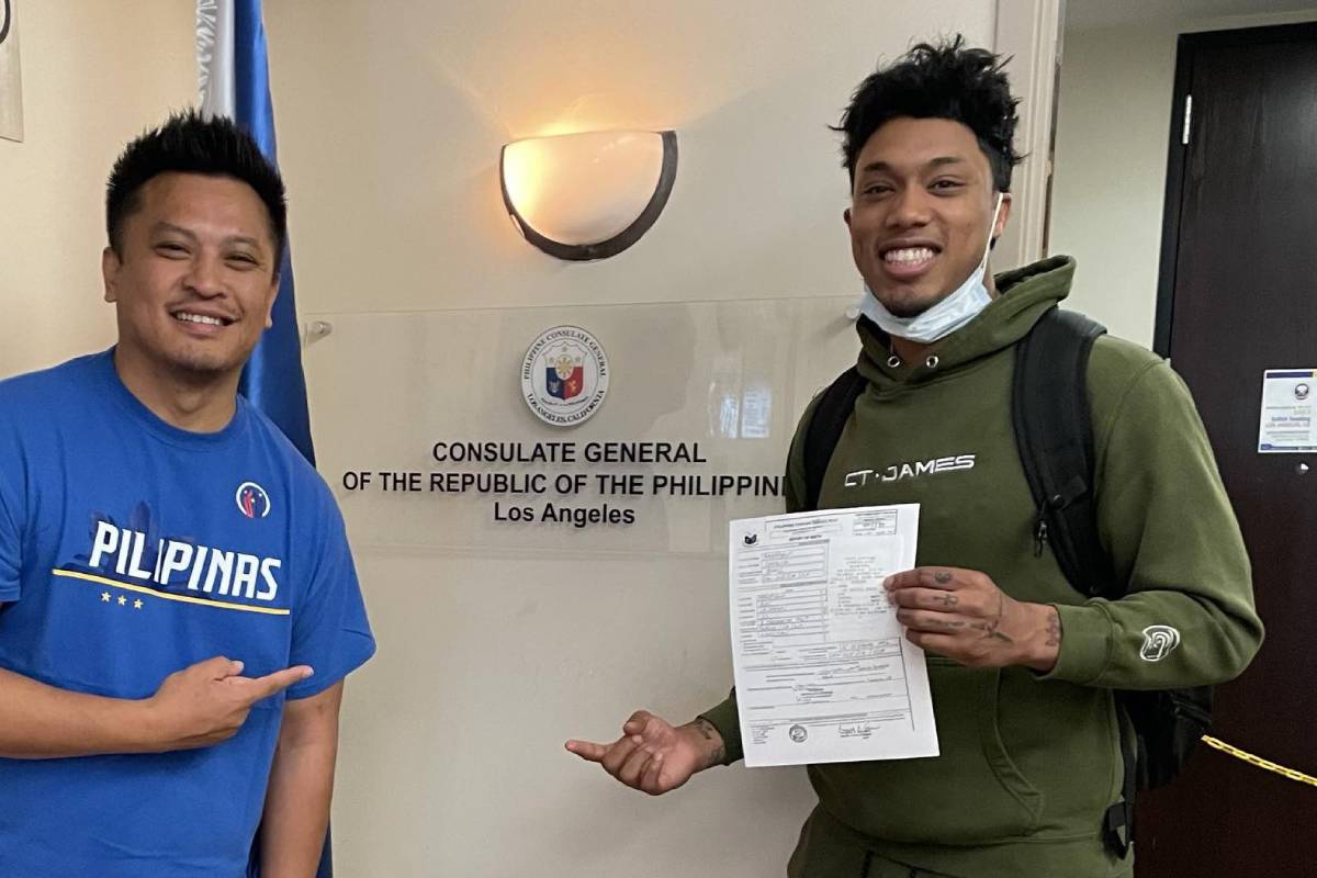 FilAm-Nation-Sedrick-Barefield Sedrick Barefield to miss PBA Draft Basketball News PBA - philippine sports news