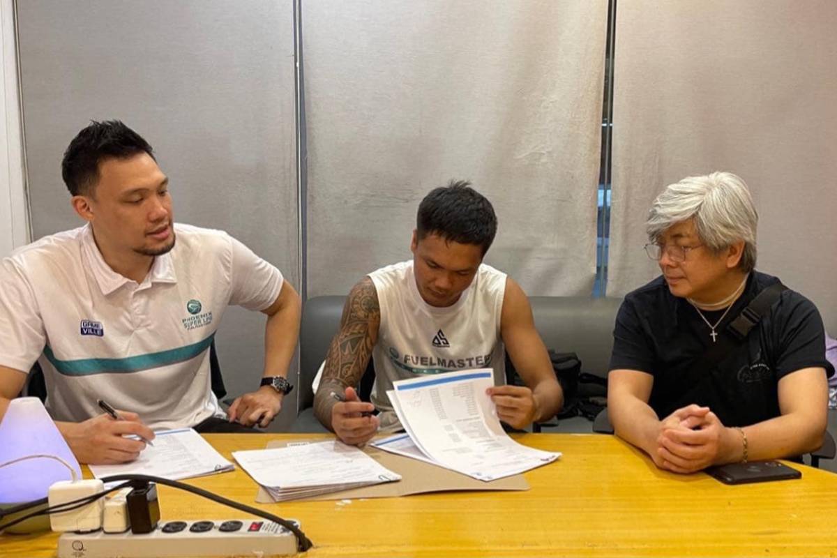 PBA-Season-47-Phoenix-Encho-Serrano Phoenix Super LPG signs Tio, Serrano in separate deals Basketball News PBA - philippine sports news