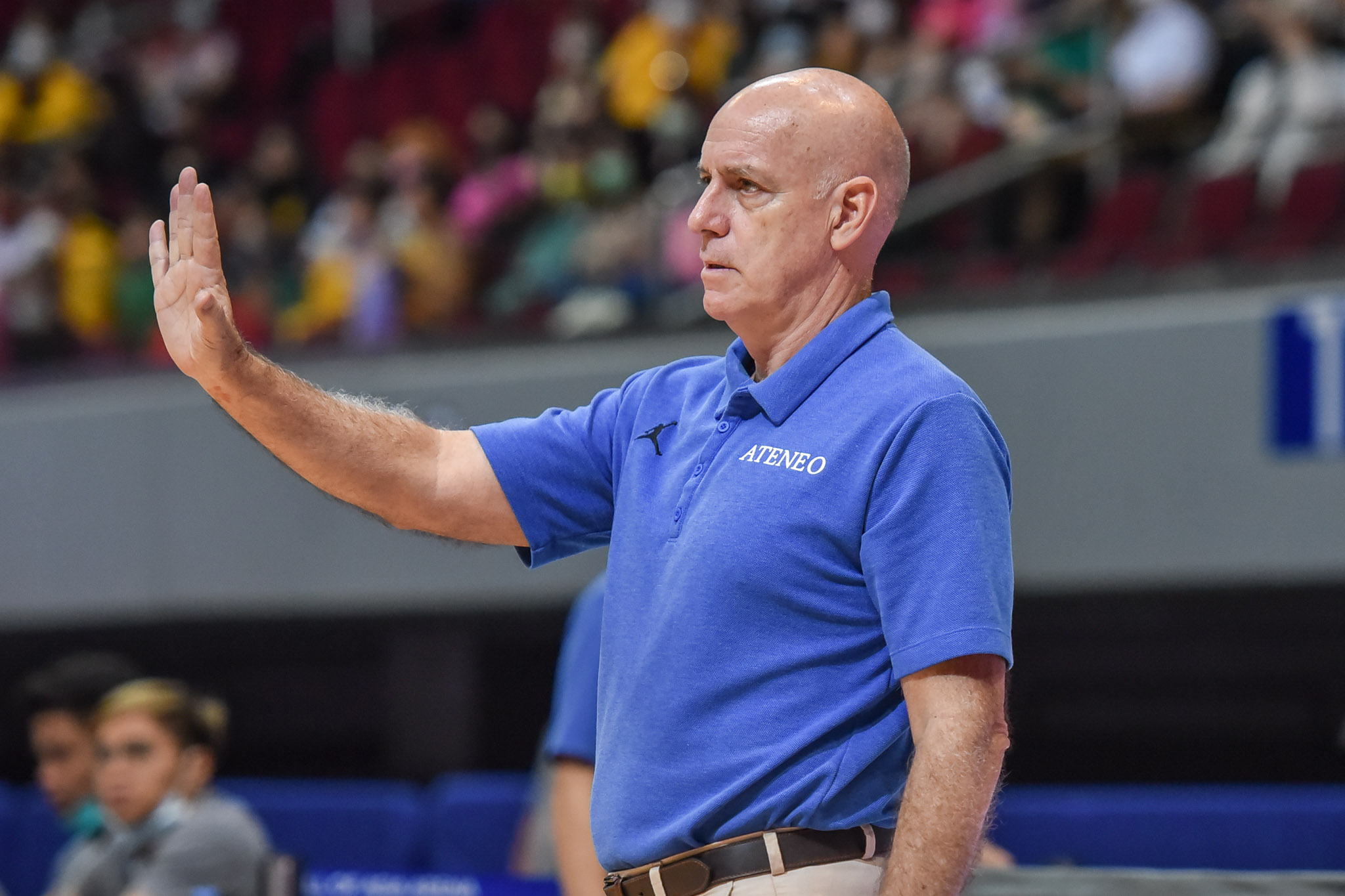 UAAP-84-MBB-ADMU-vs.-FEU-Tab-Baldwin-0003 Tab: Kouame as MVP leader a testament to Ateneo culture ADMU Basketball News UAAP - philippine sports news