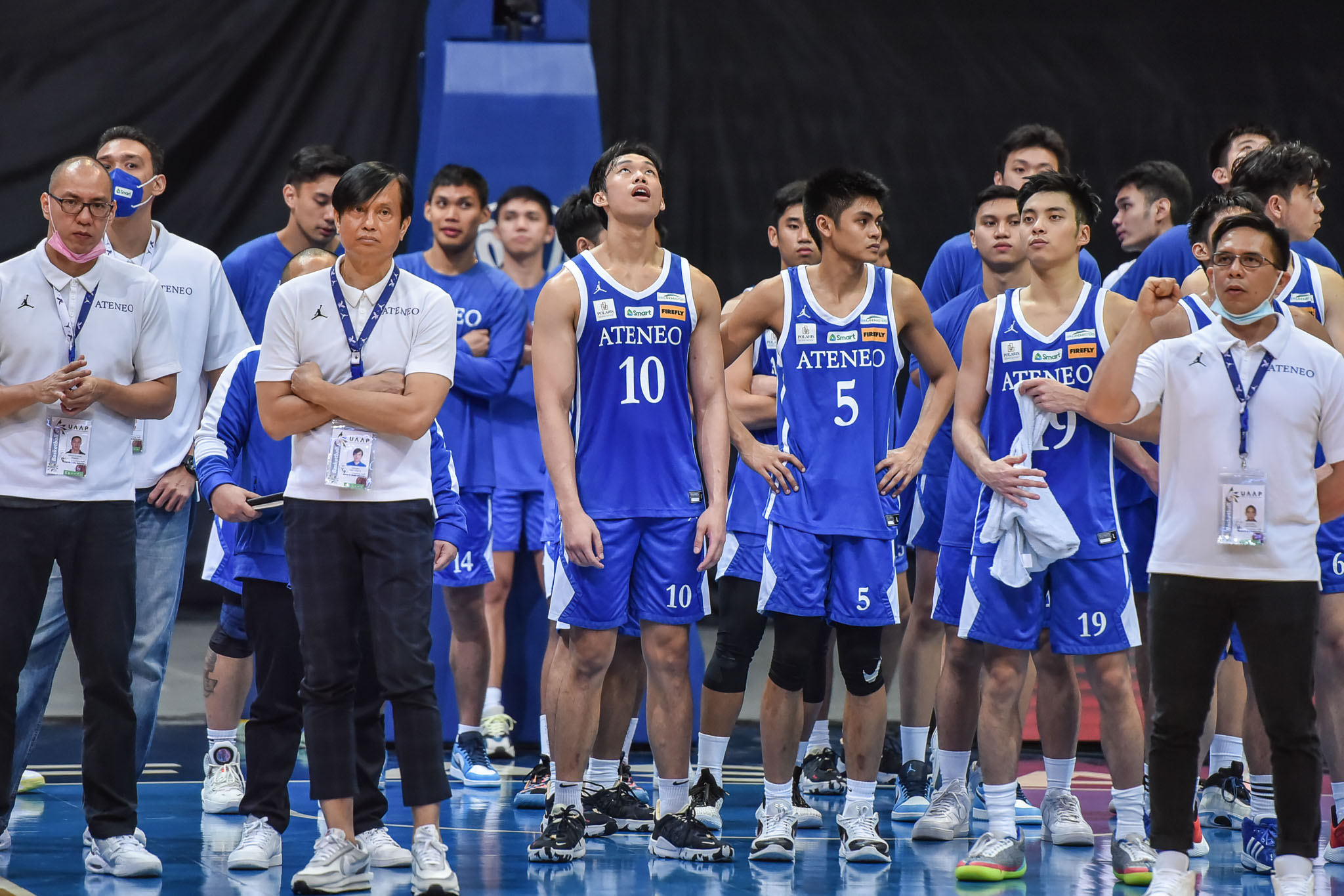 UAAP-84-MBB-ADMU-vs.-UP-Dave-Ildefonso-9354 Despite Samsung Seoul interest, Dave Ildefonso to remain in Ateneo ADMU Basketball News UAAP - philippine sports news