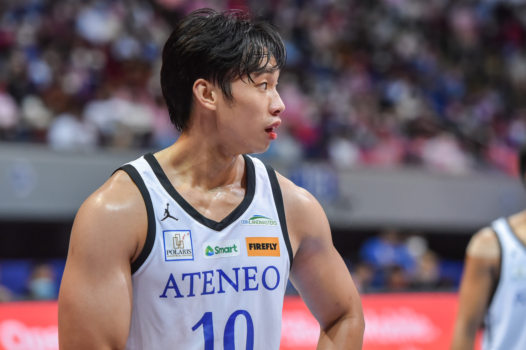 UAAP-84-MBB-ADMU-vs.-UP-Finals-G1-Dave-Ildefonso-1792 Baldwin looks to counter UP's size, but DI needs to 'settle down' for Game 2 ADMU Basketball News UAAP - philippine sports news