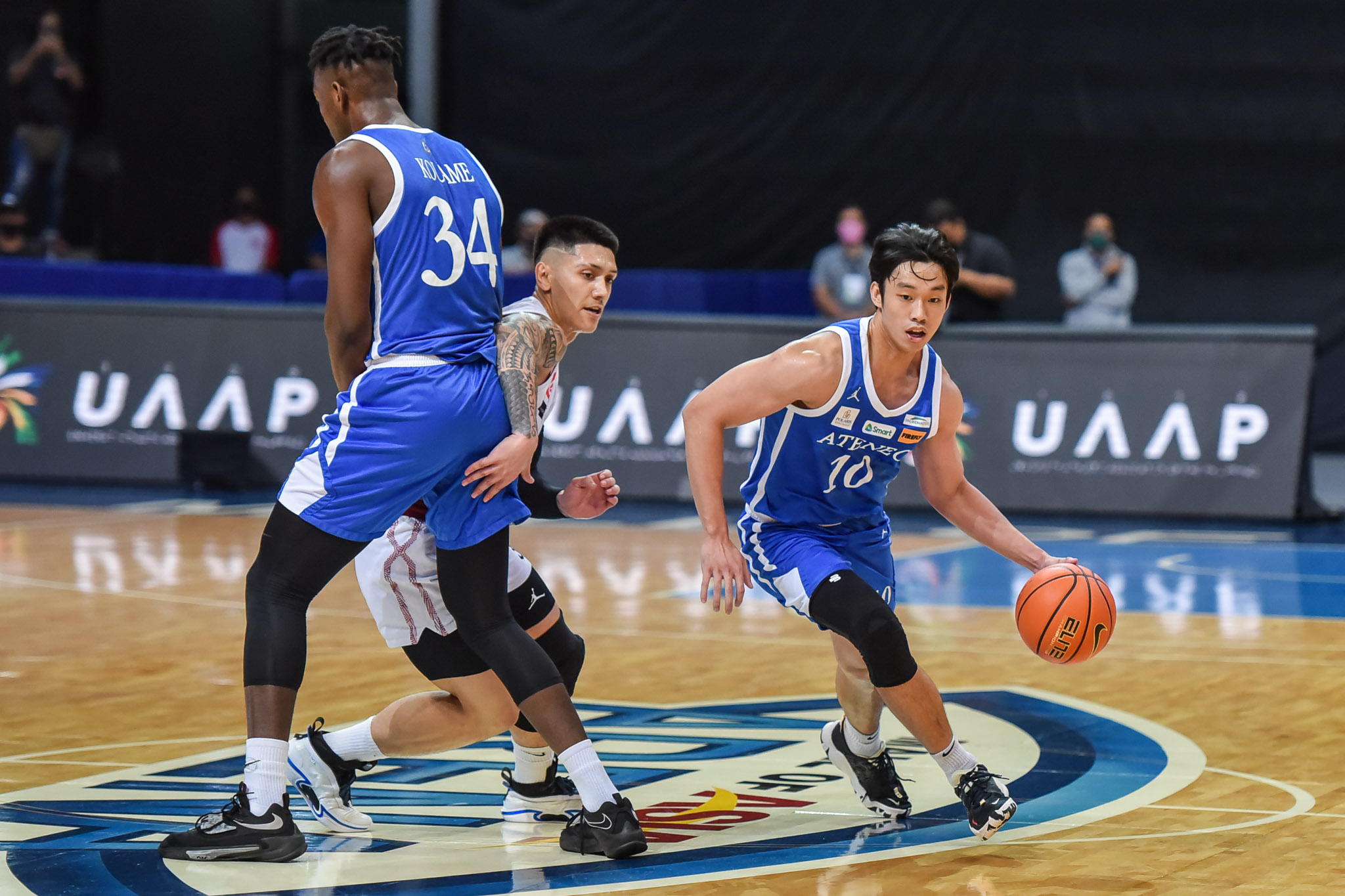UAAP-84-MBB-ADMU-vs.-UP-Finals-G2-Dave-Ildefonso-2521 Dave Ildefonso credits bounce back Game Two to Baldwin's trust ADMU Basketball News UAAP - philippine sports news
