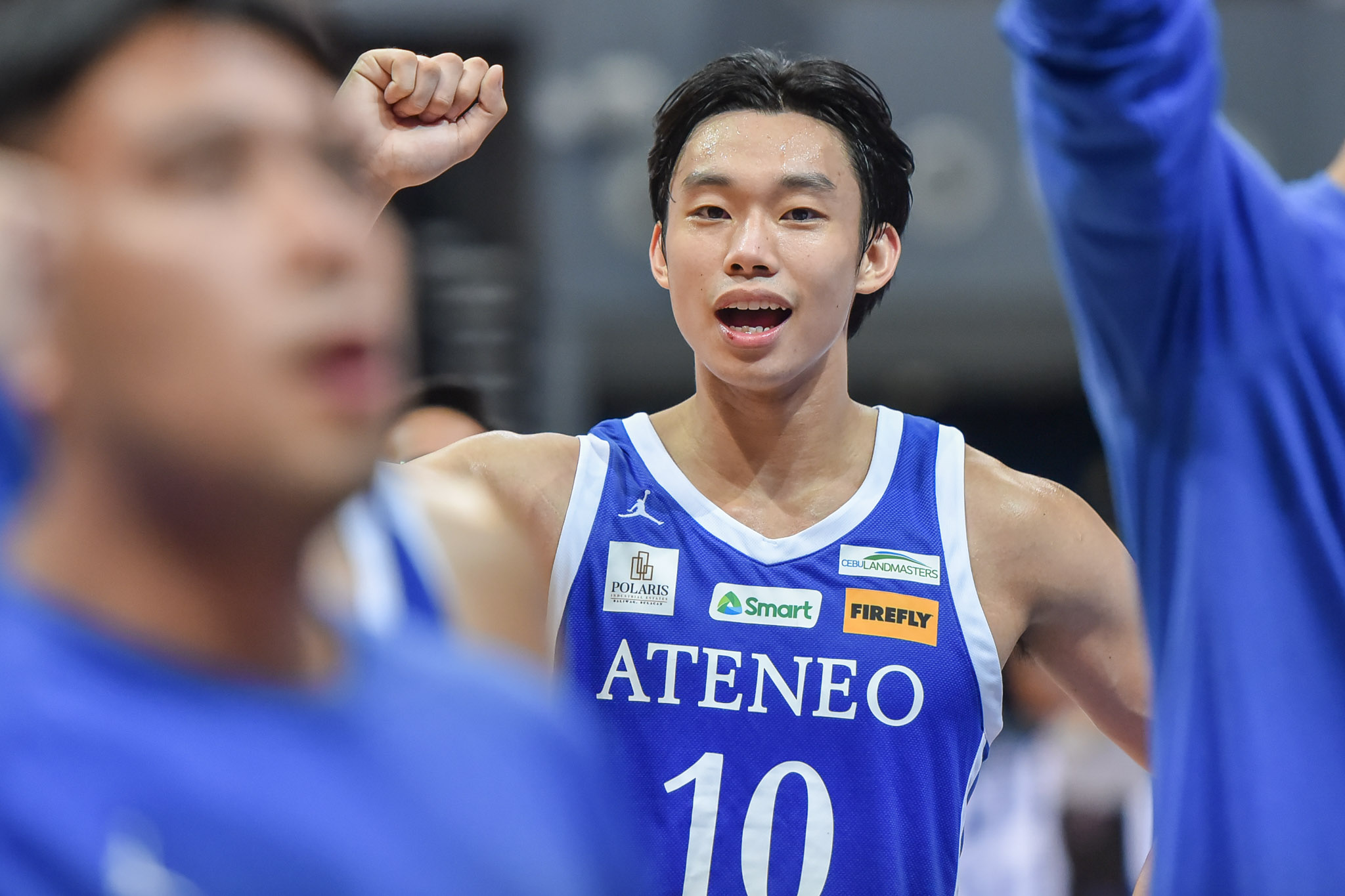 UAAP-84-MBB-ADMU-vs.-UP-Finals-G2-Dave-Ildefonso-3161 Dave Ildefonso credits bounce back Game Two to Baldwin's trust ADMU Basketball News UAAP - philippine sports news