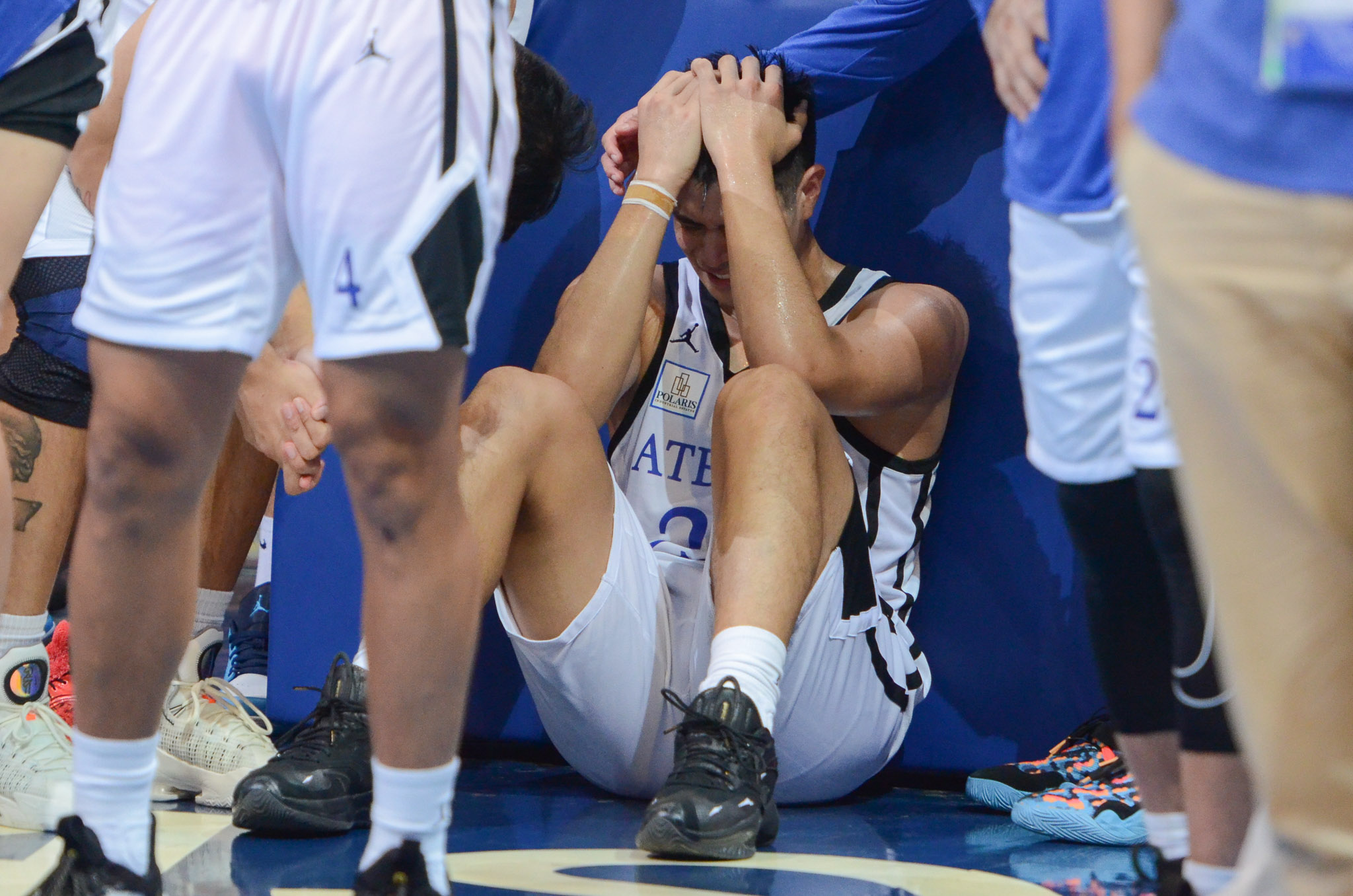 UAAP-84-MBB-ADMU-vs.-UP-Finals-G3-Raffy-Verano-1269 Baldwin pays tribute to five graduating Blue Eagles ADMU Basketball News UAAP - philippine sports news