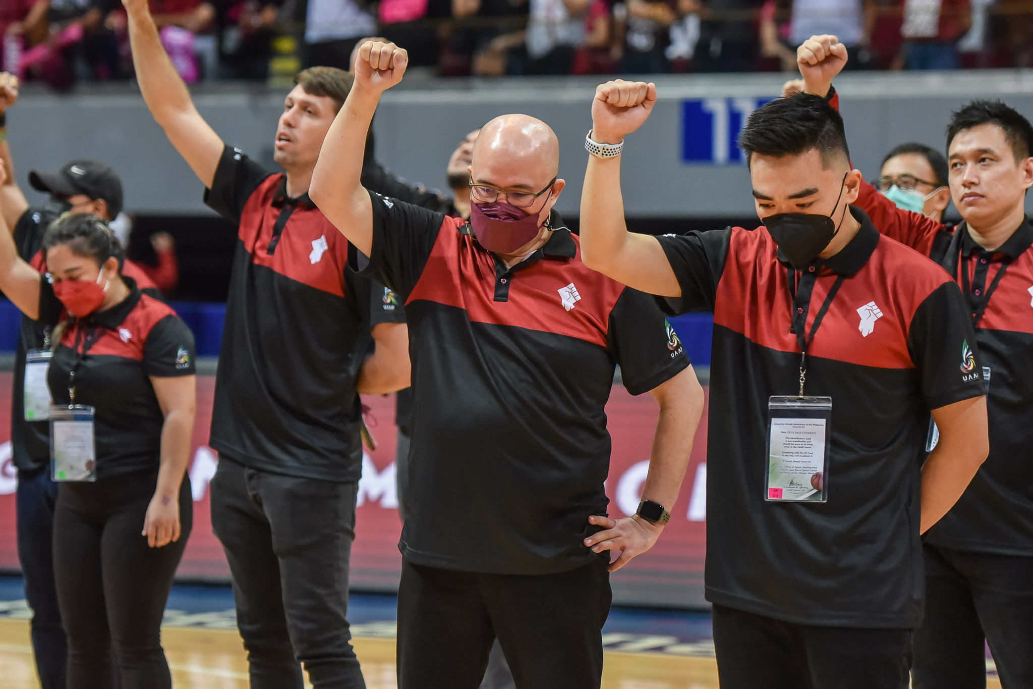 UAAP-84-MBB-DLSU-vs.-UP-Goldwin-Monteverde-1133-1 Win over La Salle showed character Monteverde wanted to instill in his UP Basketball News UAAP UP - philippine sports news