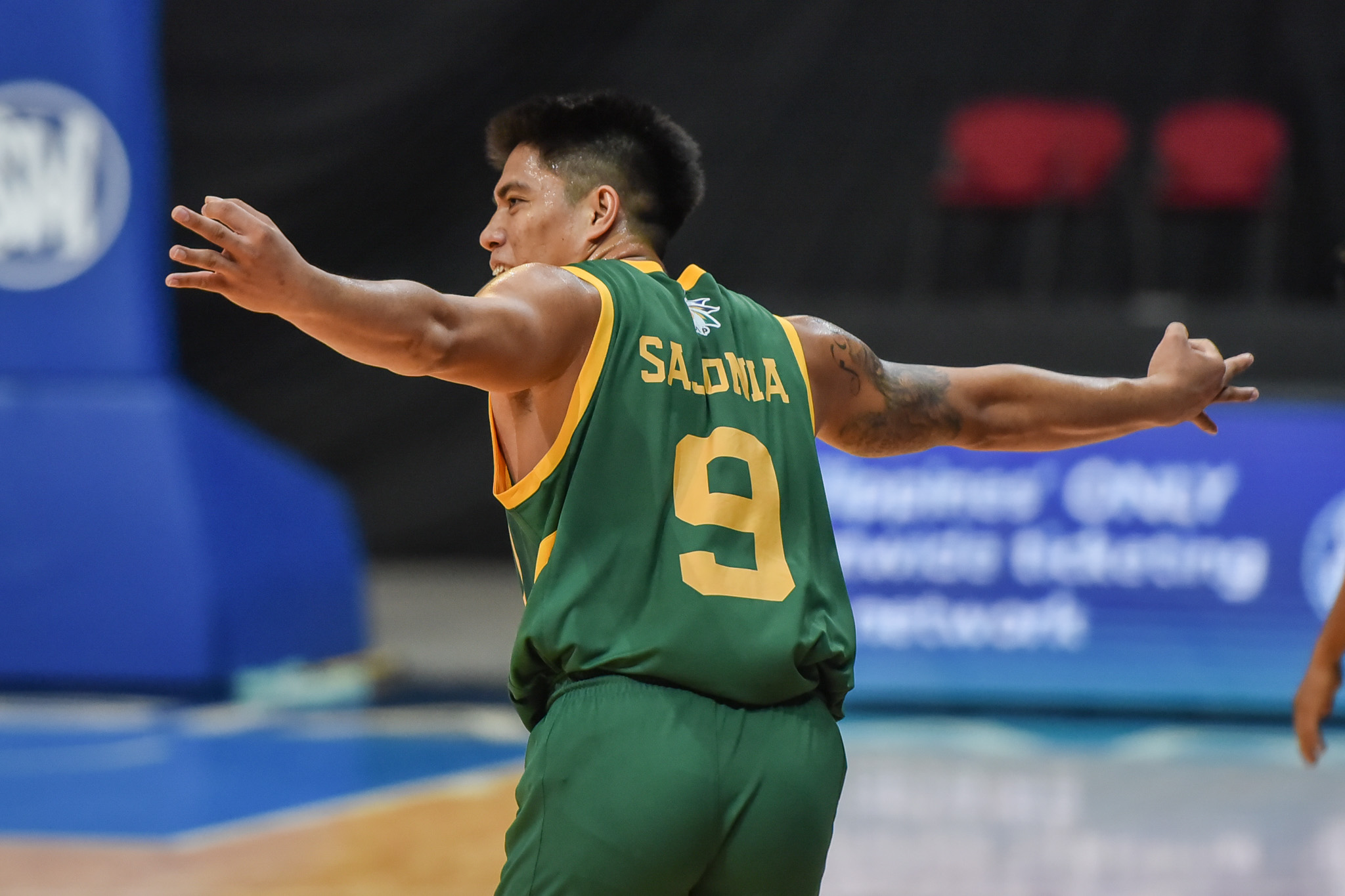 UAAP-84-MBB-FEU-vs.-UST-Bryan-Sajonia-8234 Olsen proud of what Nash has done for Adamson program Basketball FEU News UAAP - philippine sports news