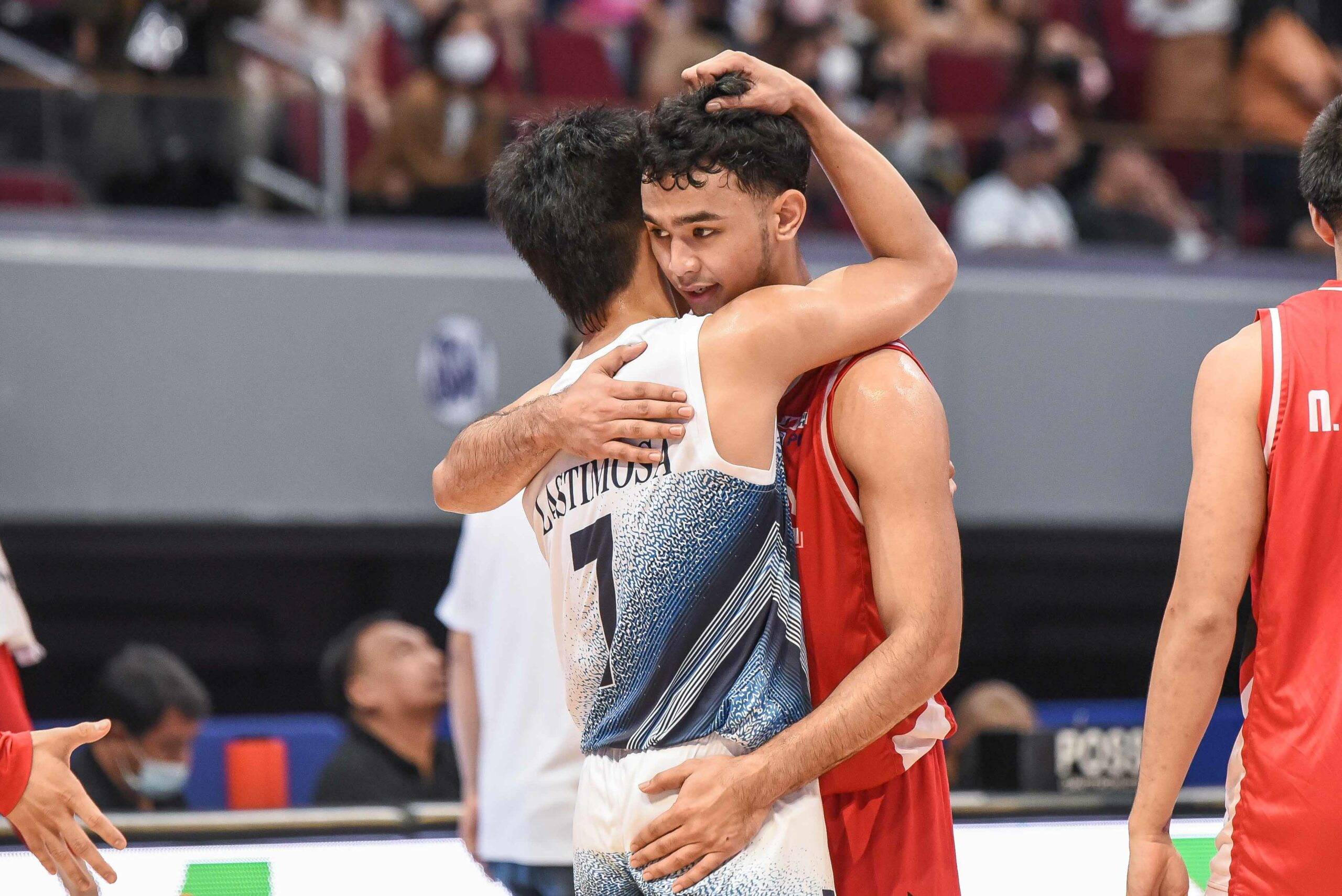 UAAP-84-Mens-Basketball-AdU-vs-UE-Harvey-Pagsanjan-scaled Harvey Pagsanjan turns emotional after UE's first win in Filoil Basketball News UE - philippine sports news