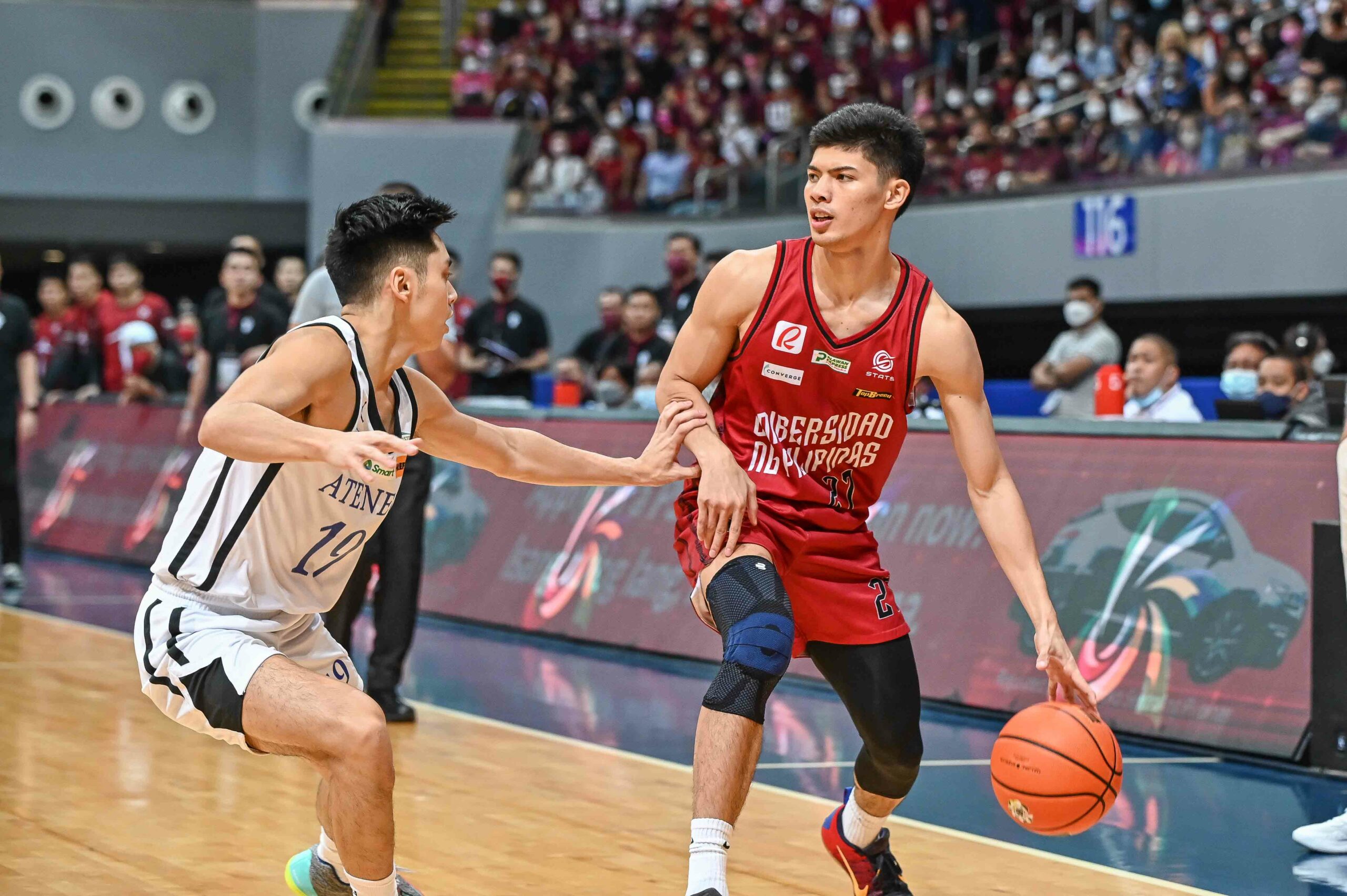 UAAP-84-Mens-Basketball-Ateneo-vs-UP-CJ-Cansino-1-scaled CJ Cansino lays it all on the line during inspirational Finals appearance Basketball News UAAP UP - philippine sports news
