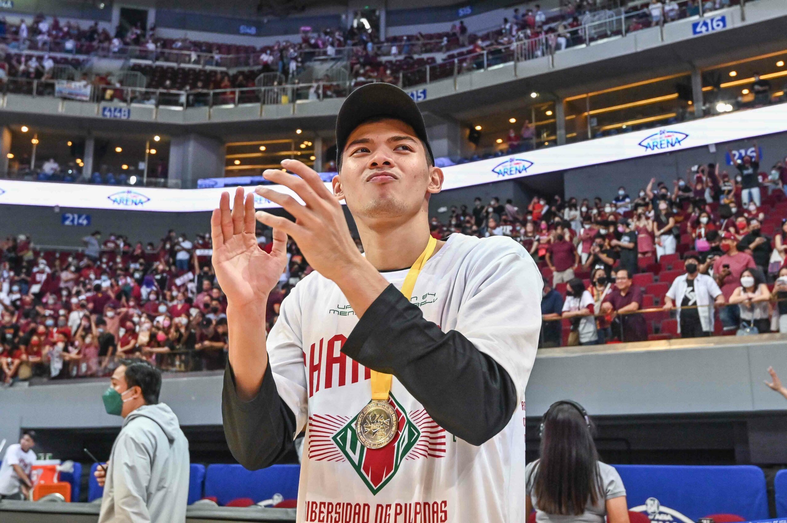 UAAP-84-Mens-Basketball-Ateneo-vs-UP-CJ-Cansino-2-scaled CJ Cansino remains grateful for long UAAP journey that took him from UST to UP Basketball News UAAP UP - philippine sports news