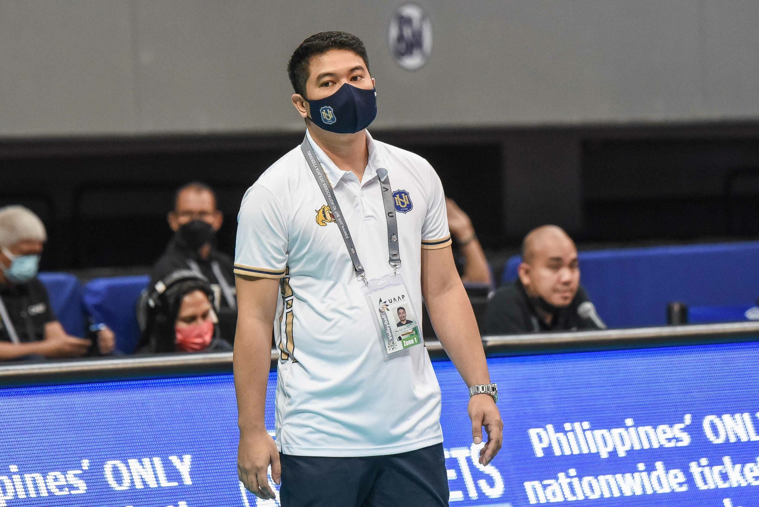 UAAP-84-Womens-Volleyball-DLSU-vs-NU-Karl-Dimaculangan-scaled NU still yearns for 'statement win' even after La Salle sweep News NU UAAP Volleyball - philippine sports news