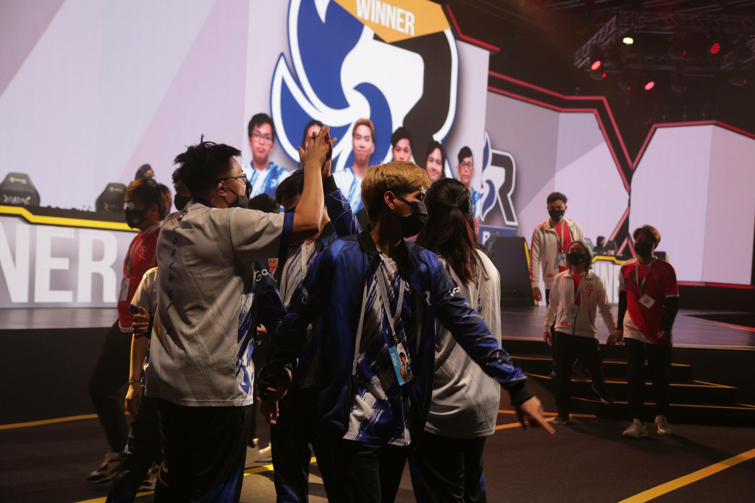 2022-MSC-RSG-PH-celebration-scaled Giee, Demonkite pay tribute to JNA Esports after MSC victory ESports Mobile Legends MPL-PH News - philippine sports news