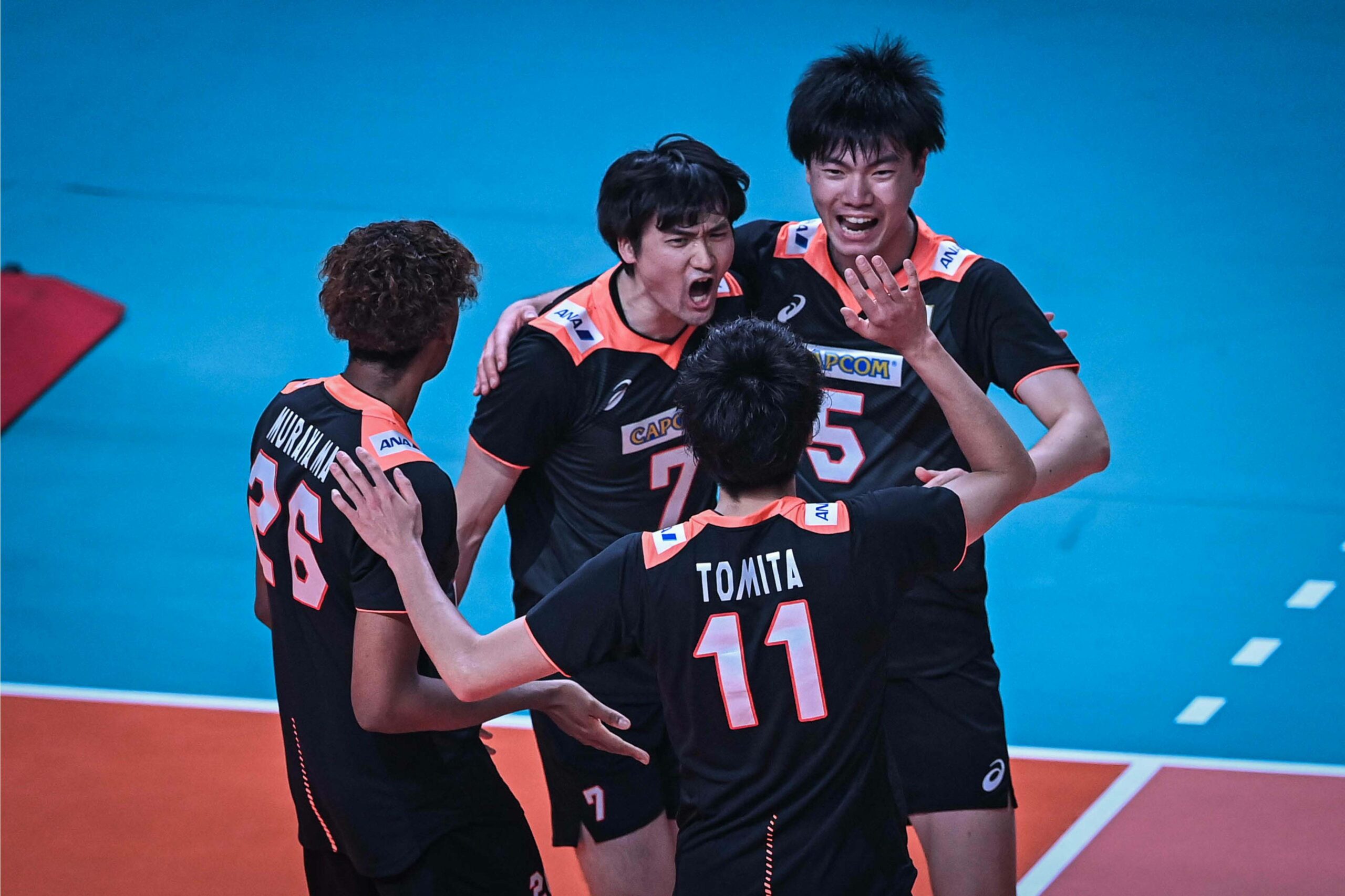 2022-VNL-Japan-vs-France-Tatsunori-Otsuka-scaled Tatsunori Otsuka makes most of rare starting opportunity 2022 VNL Season News Volleyball - philippine sports news
