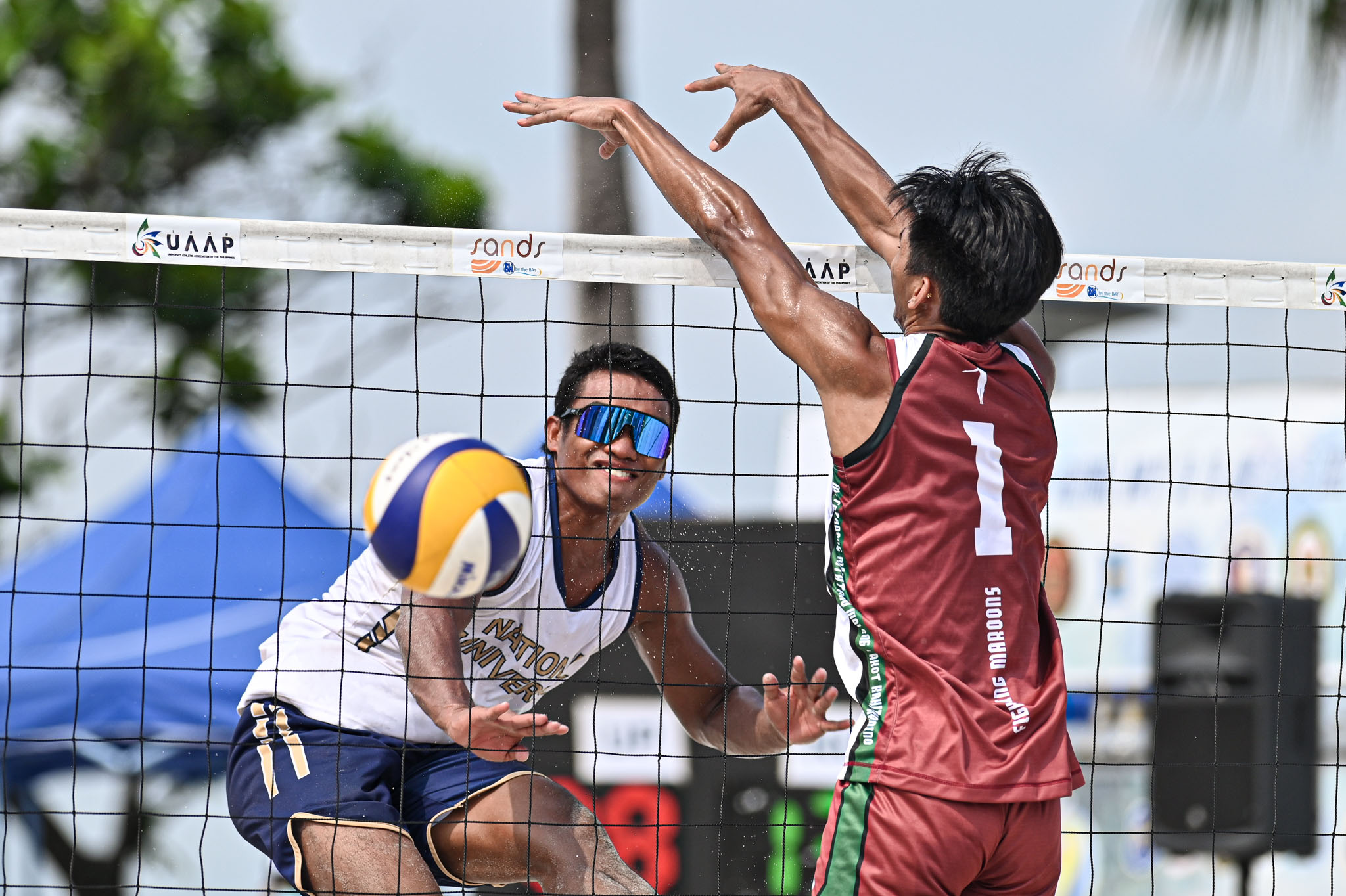 4th-Photo-Pol-Salvador-NU UAAP 84: UST's Requinton-Varga sets up final clash vs NU's Buytrago-Salvador DLSU News NU UAAP UP UST Volleyball - philippine sports news