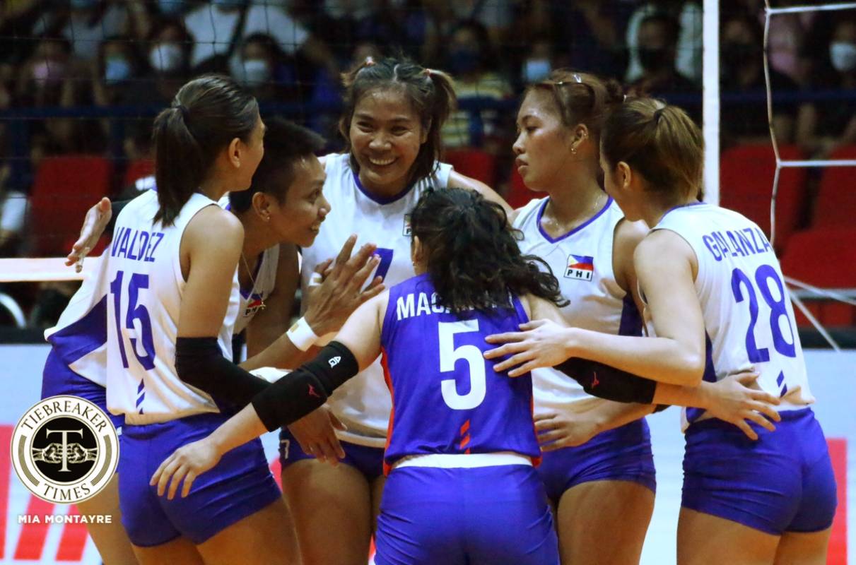 PNVF-INTERNATIONAL-CHALLENGE-PHILIPPINES-v-THAILAND-Philippines-1 Souza de Brito believes PWNVT still has ways to go to compete with Thais News Volleyball - philippine sports news